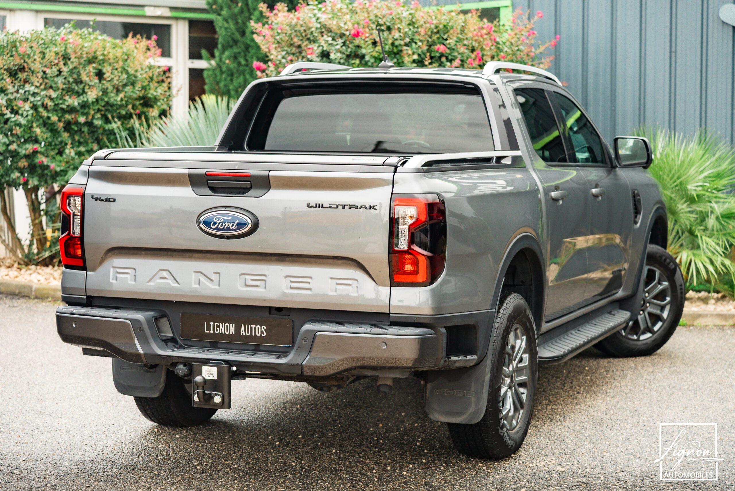 Photo Ford Ranger Wildtrak Double Cabine 2.0 ECOBLUE 205 CH - TVA RECUPERABLE