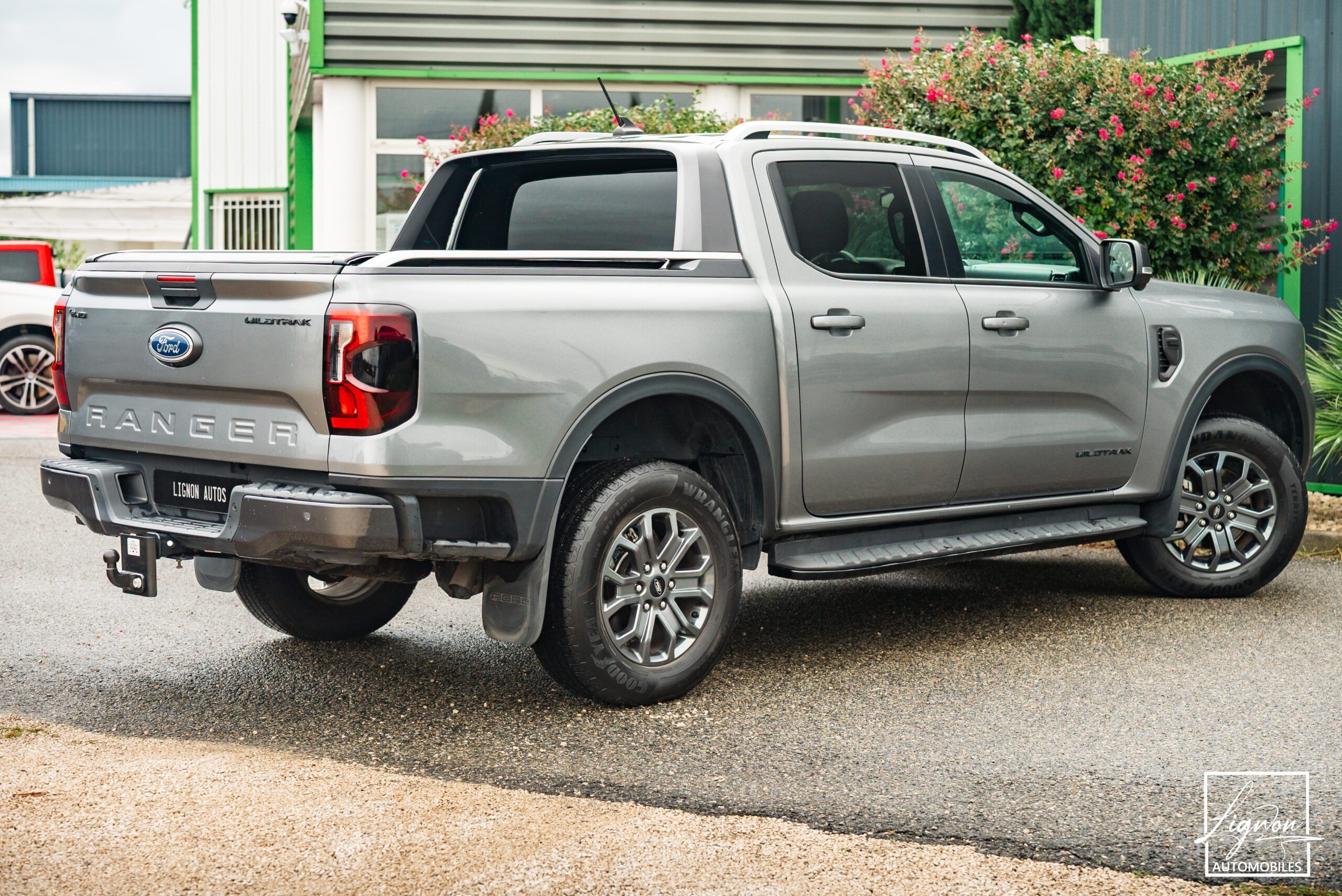 Photo Ford Ranger Wildtrak Double Cabine 2.0 ECOBLUE 205 CH - TVA RECUPERABLE