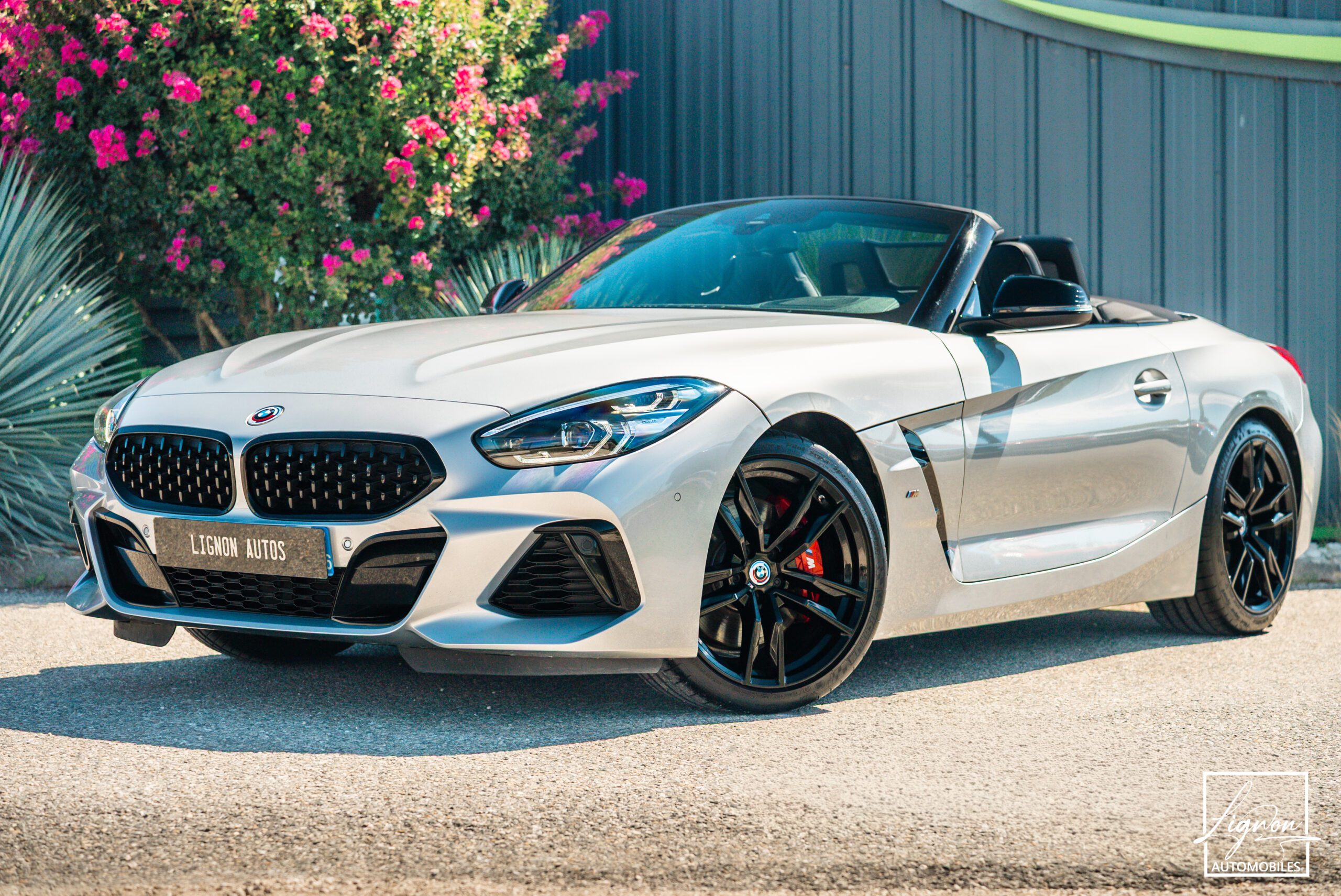 1584 BMW Z4 Roadster III (G29) M40iA 340ch M Performance FULL OPTION