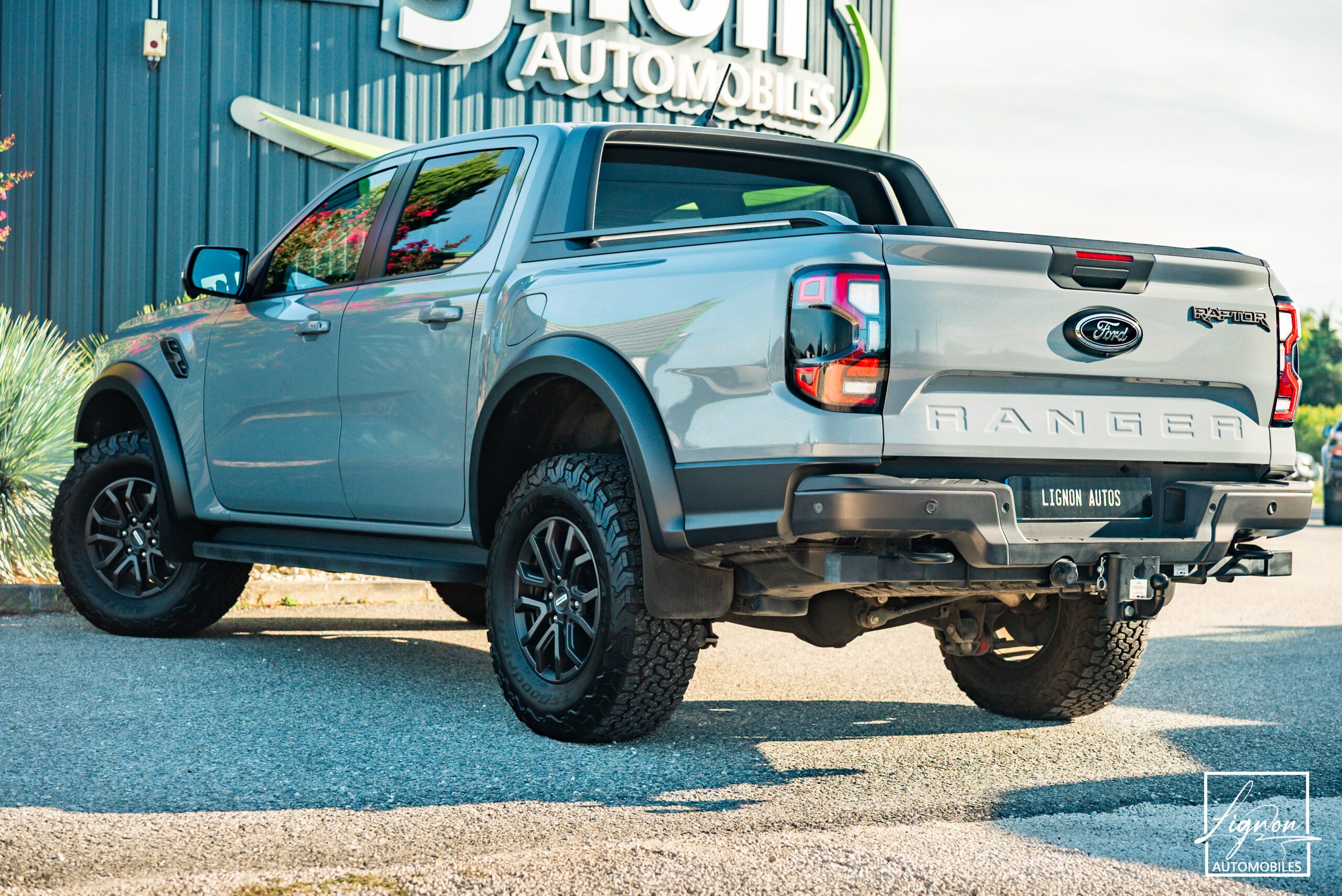 Photo Ford Ranger Raptor 2.0 Diesel 210 CV BVA10 TVA RECUPERABLE