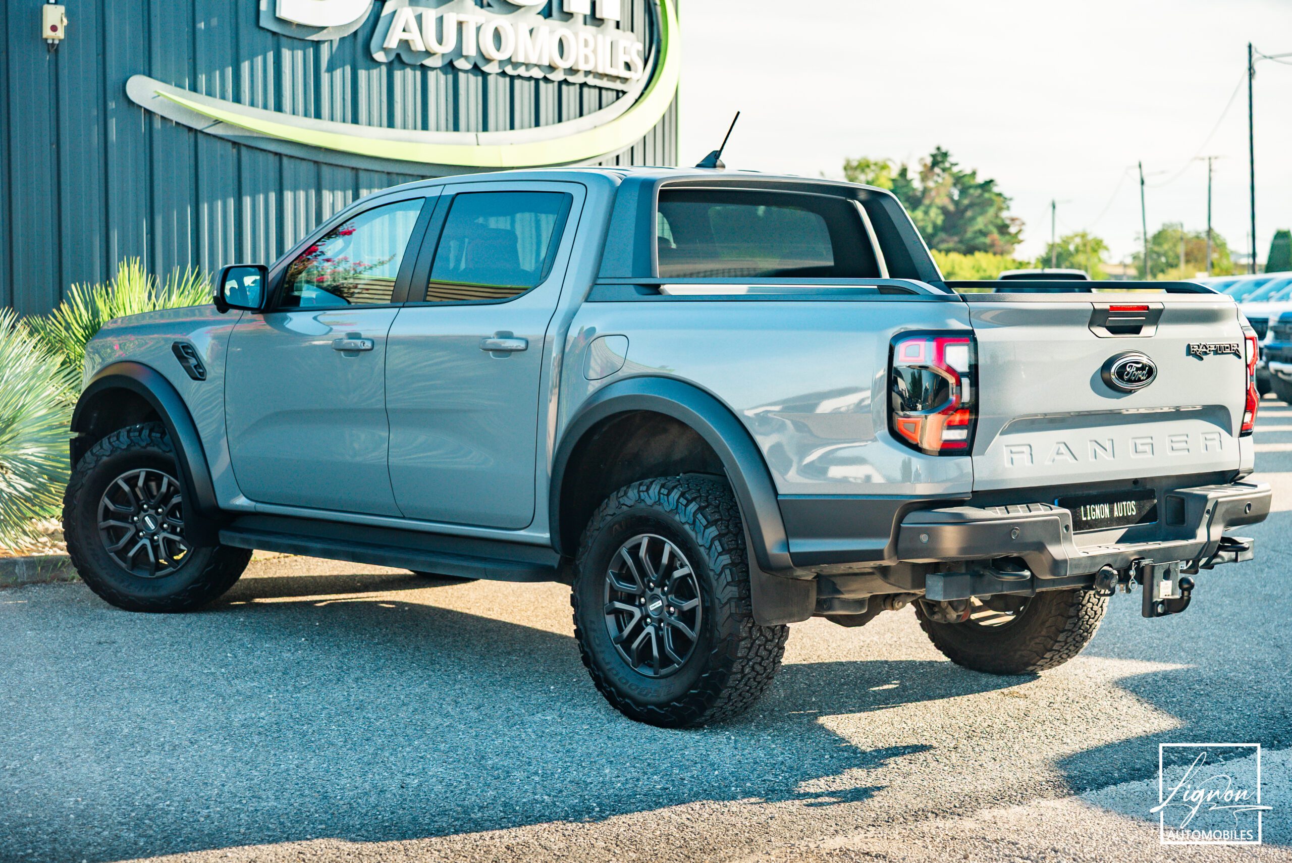 Photo Ford Ranger Raptor 2.0 Diesel 210 CV BVA10 TVA RECUPERABLE