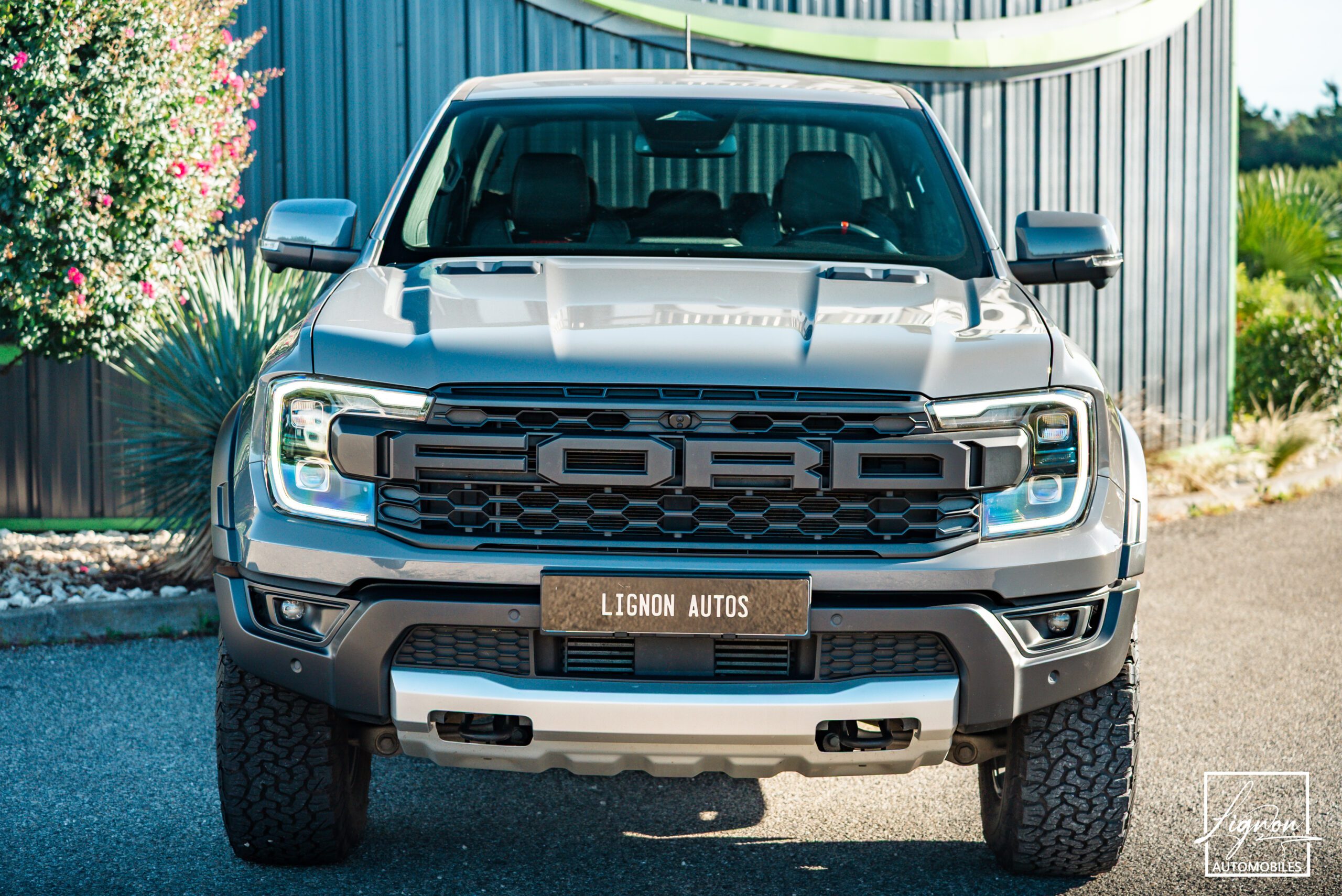Photo Ford Ranger Raptor 2.0 Diesel 210 CV BVA10 TVA RECUPERABLE
