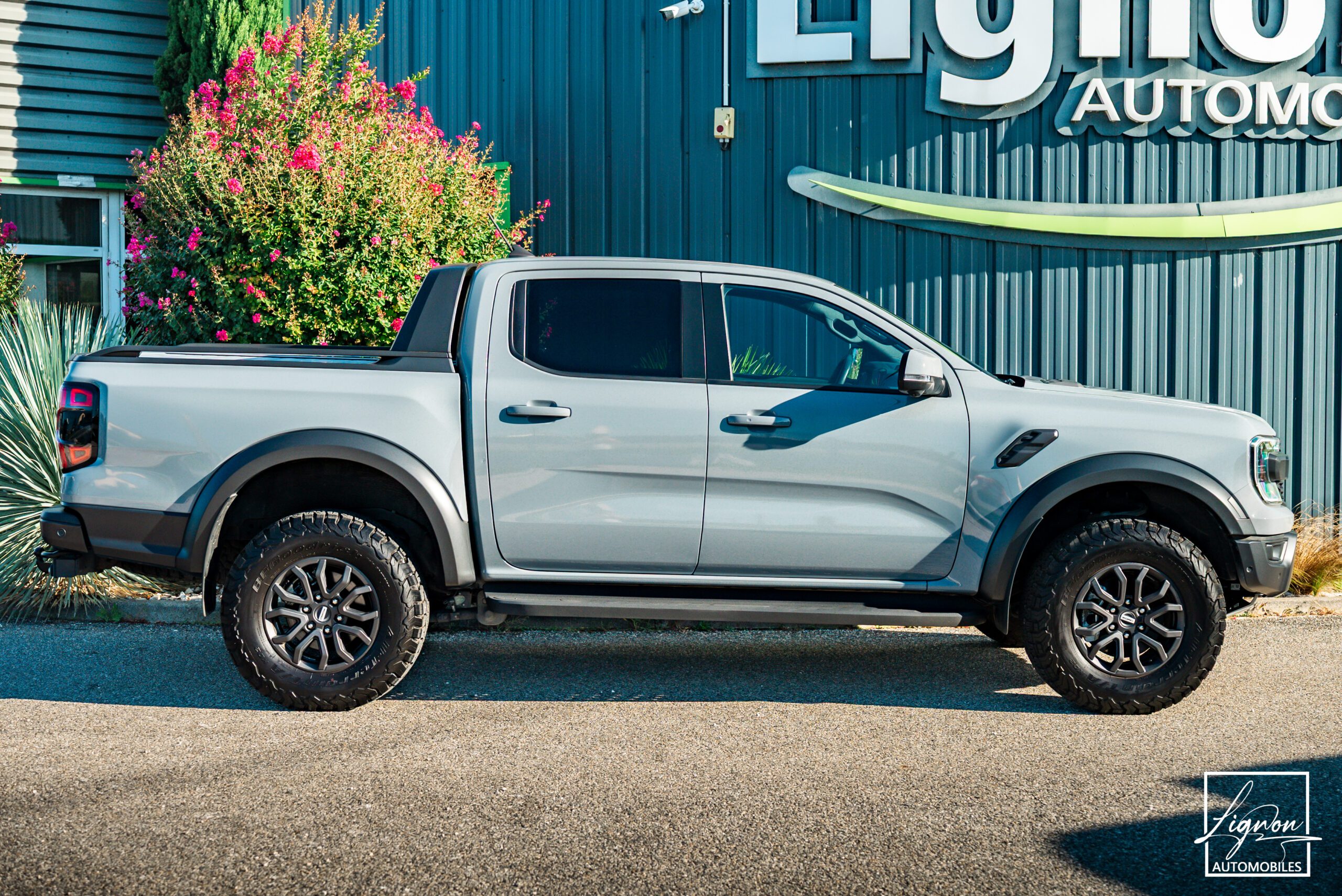 Photo Ford Ranger Raptor 2.0 Diesel 210 CV BVA10 TVA RECUPERABLE