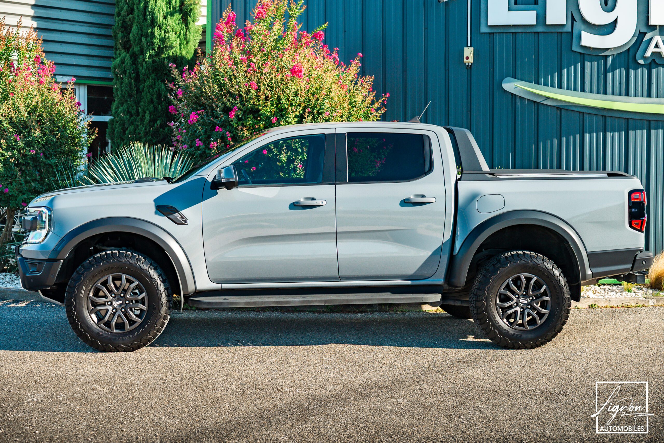 Photo Ford Ranger Raptor 2.0 Diesel 210 CV BVA10 TVA RECUPERABLE