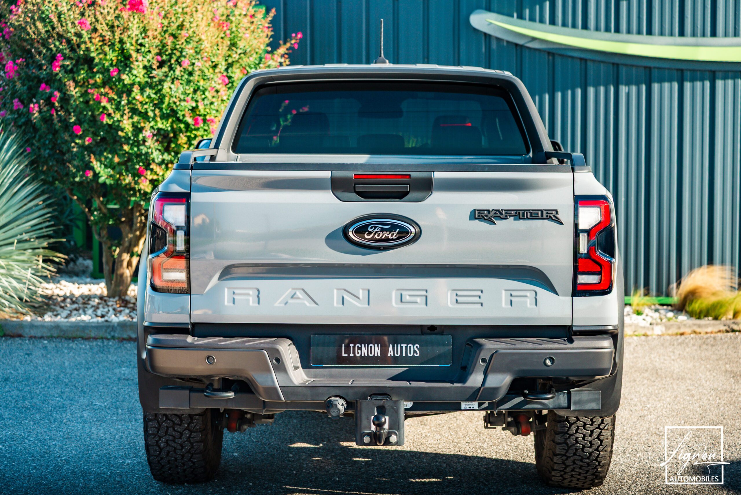 Photo Ford Ranger Raptor 2.0 Diesel 210 CV BVA10 TVA RECUPERABLE