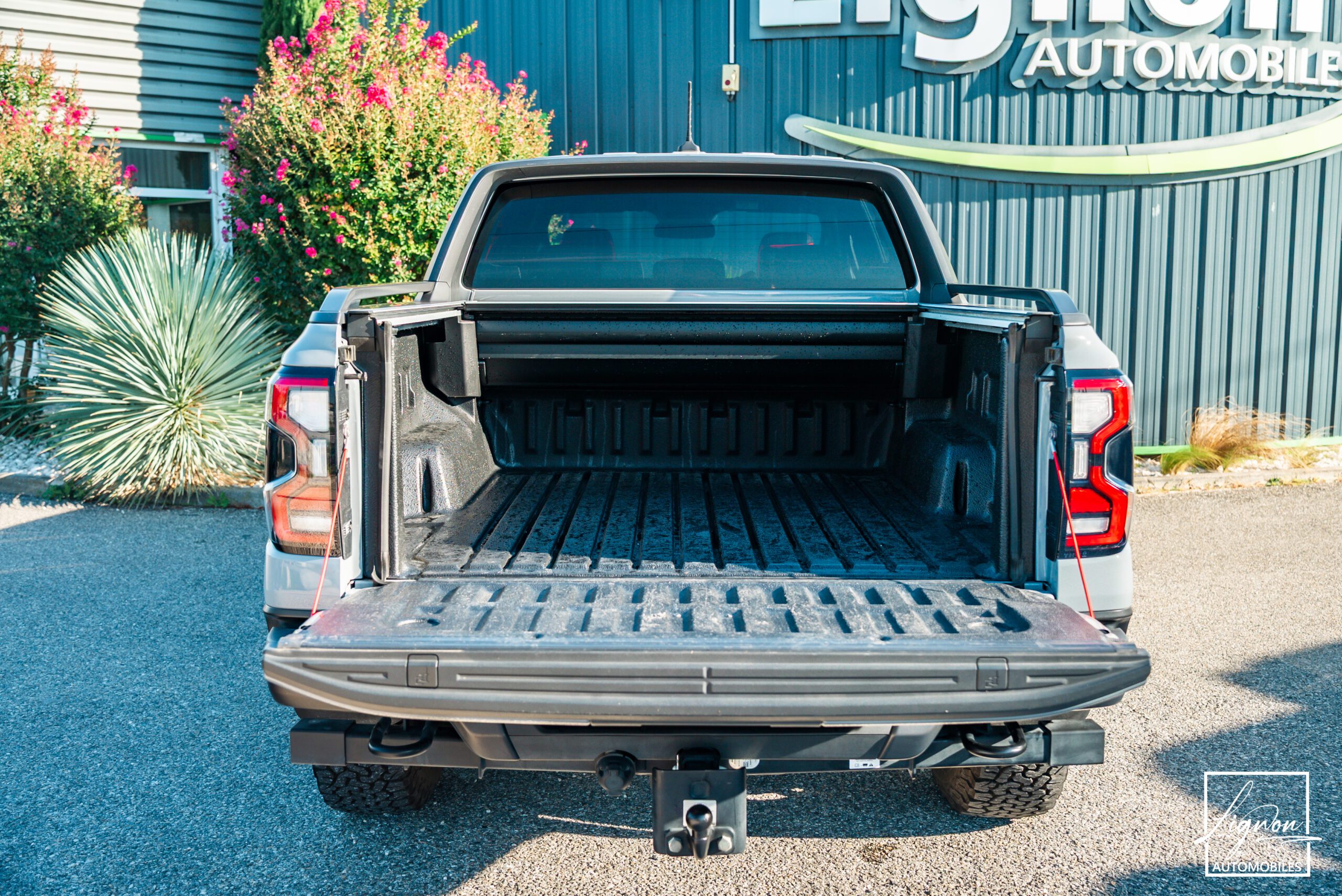 Photo Ford Ranger Raptor 2.0 Diesel 210 CV BVA10 TVA RECUPERABLE