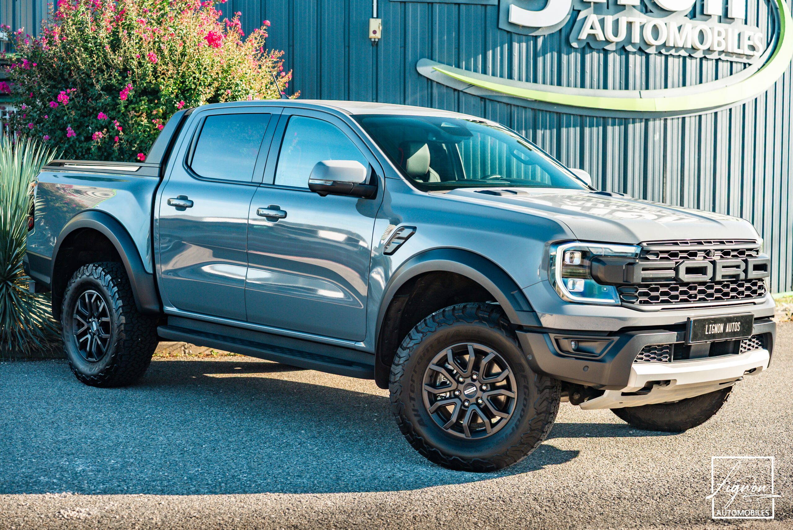 Ford Ranger Raptor 2.0 Diesel 210 CV BVA10 TVA RECUPERABLE