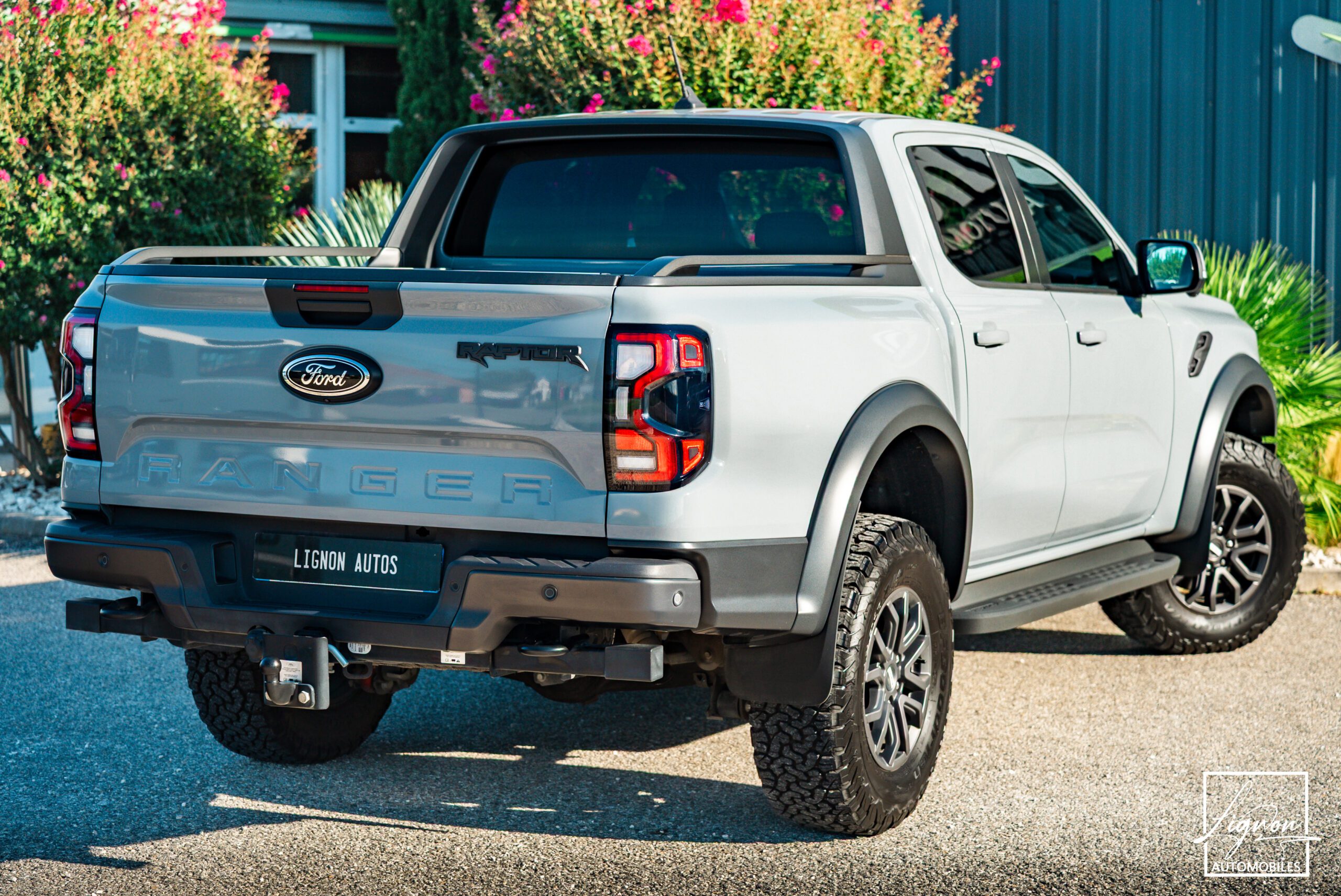 Photo Ford Ranger Raptor 2.0 Diesel 210 CV BVA10 TVA RECUPERABLE