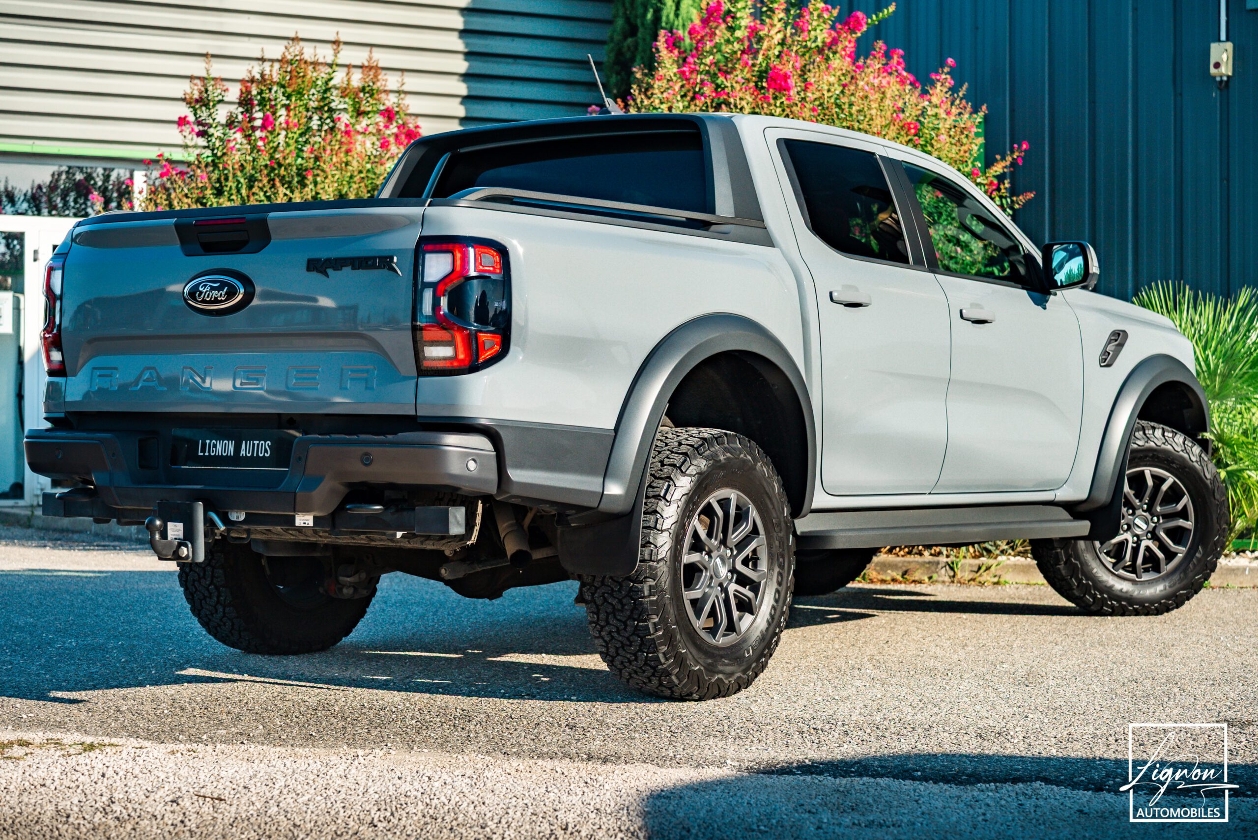 Photo Ford Ranger Raptor 2.0 Diesel 210 CV BVA10 TVA RECUPERABLE