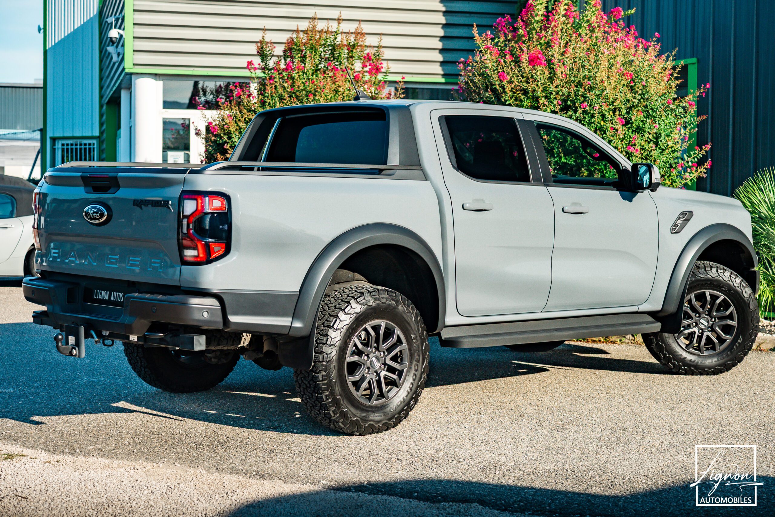 Photo Ford Ranger Raptor 2.0 Diesel 210 CV BVA10 TVA RECUPERABLE