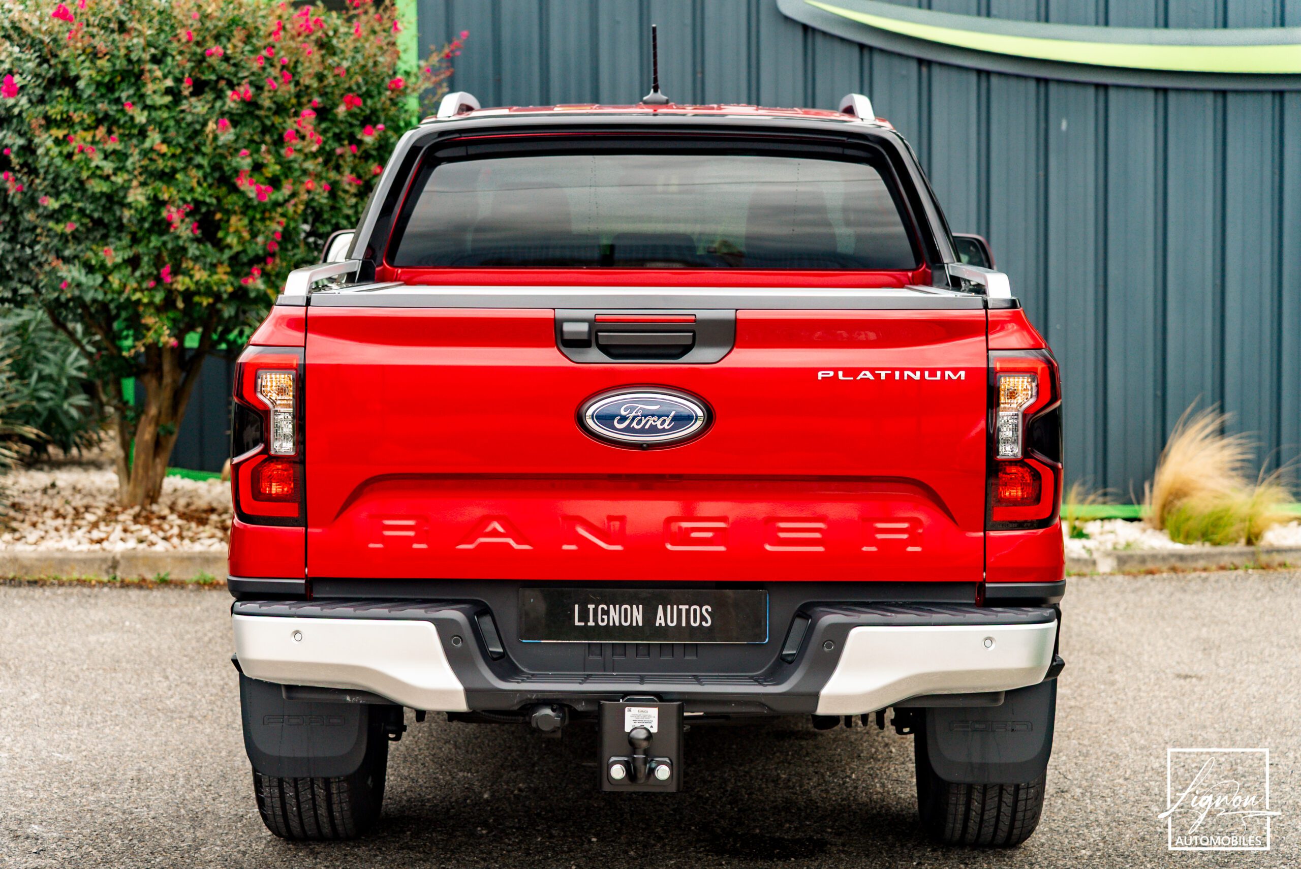 Photo Ford Ranger Wildtrack Double Cabine 3.0 240 "PLATINUM" TVA RECUPERABLE