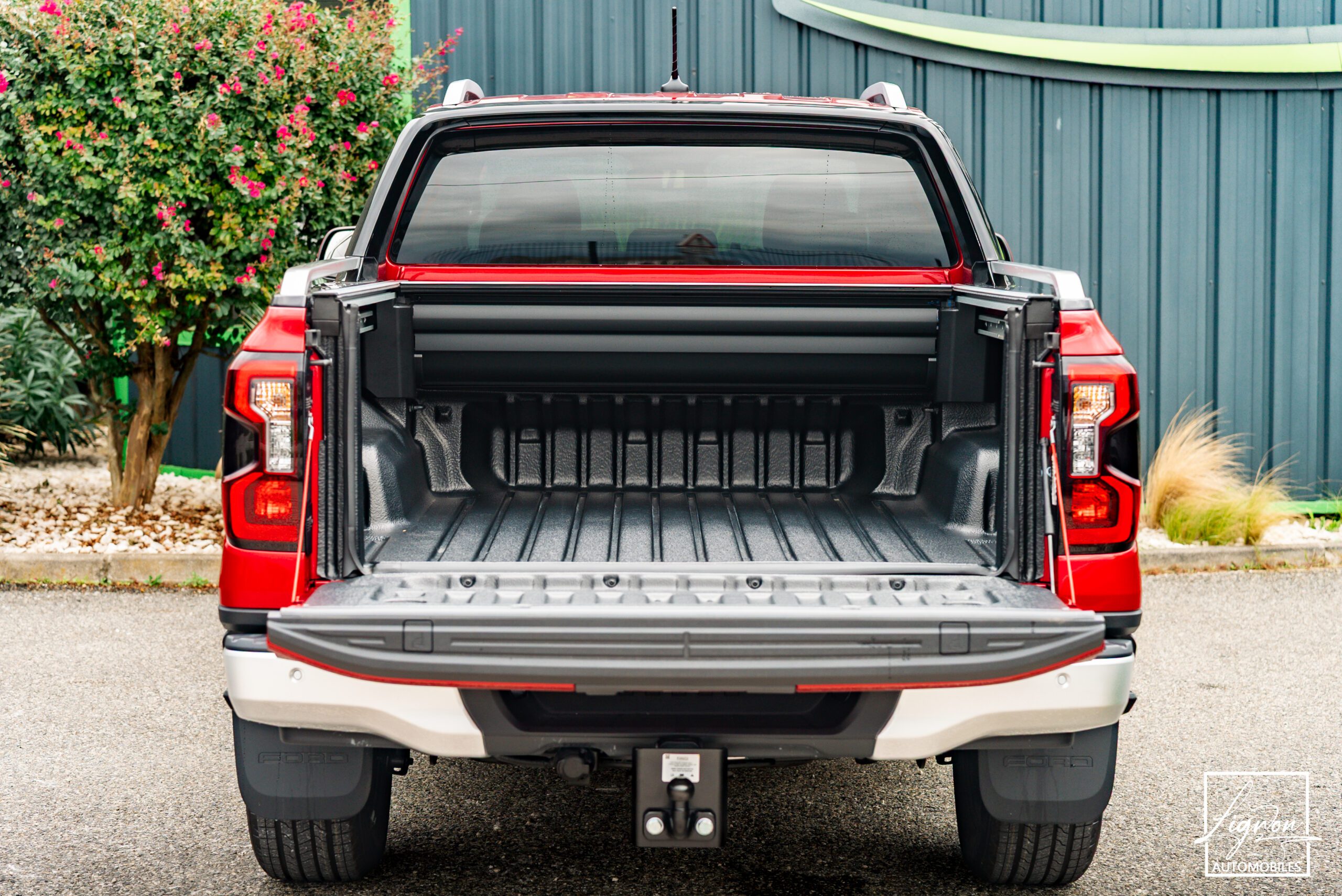 Photo Ford Ranger Wildtrack Double Cabine 3.0 240 "PLATINUM" TVA RECUPERABLE