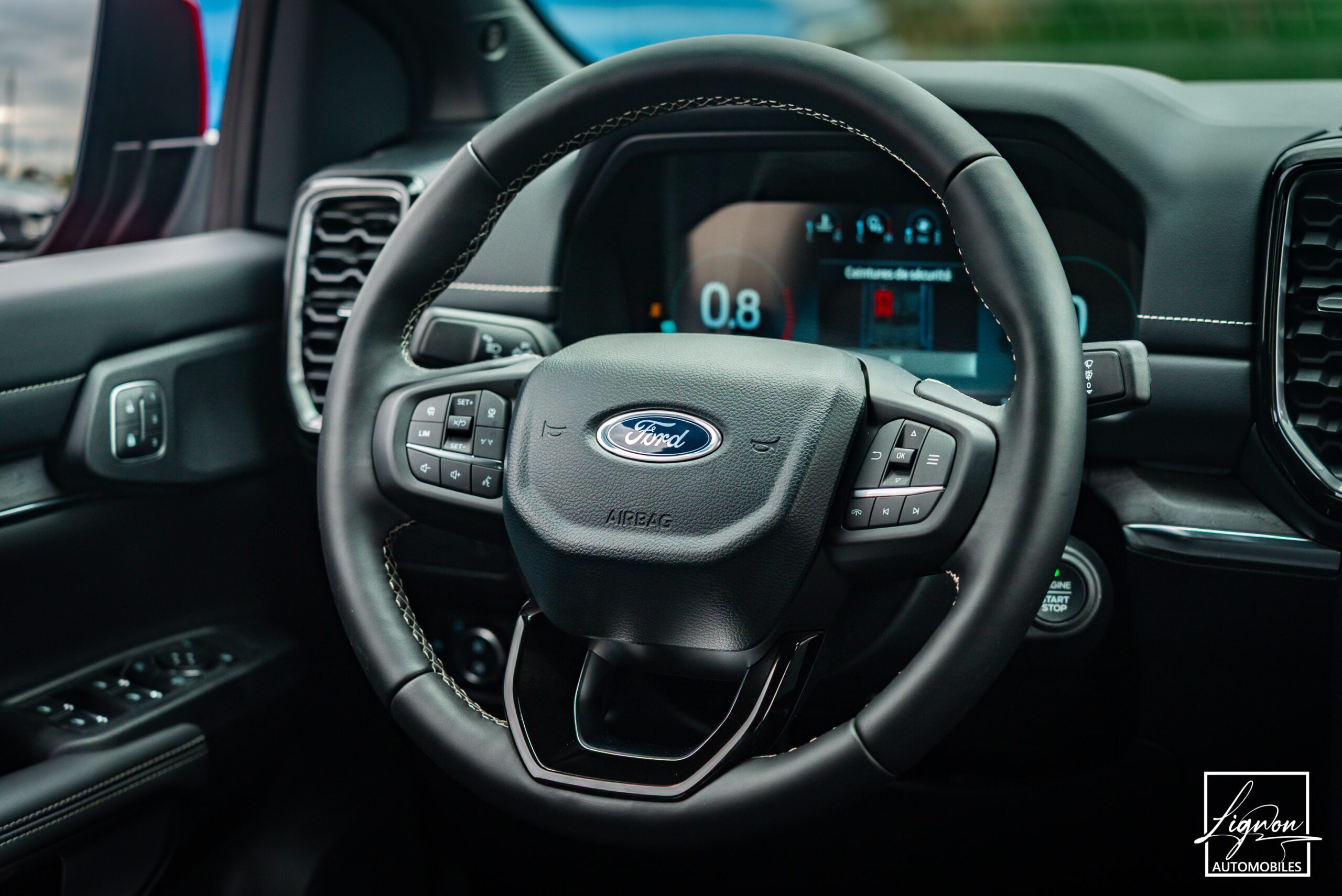 Photo Ford Ranger Wildtrack Double Cabine 3.0 240 "PLATINUM" TVA RECUPERABLE