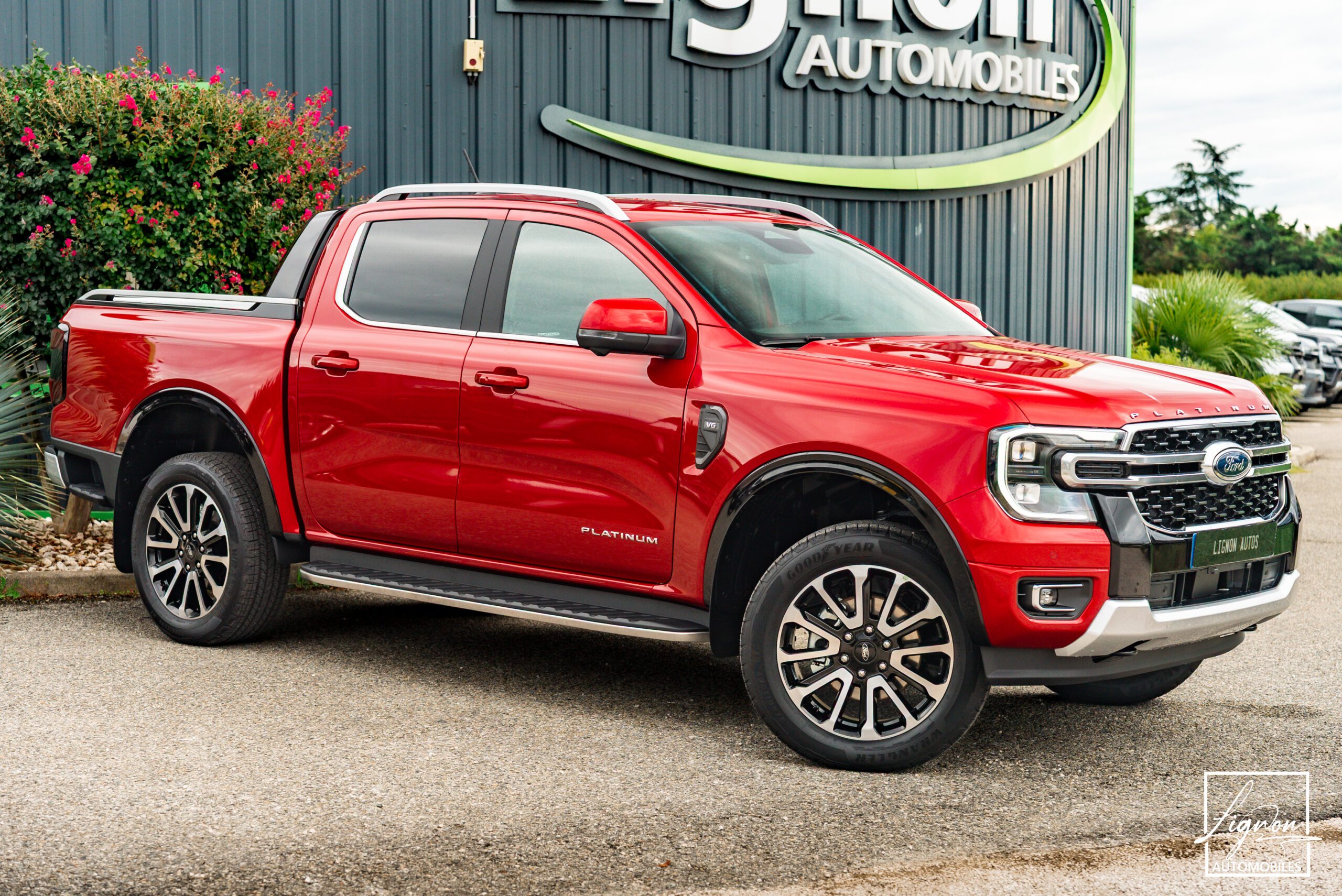 Ford Ranger Wildtrack Double Cabine 3.0 240 "PLATINUM" TVA RECUPERABLE