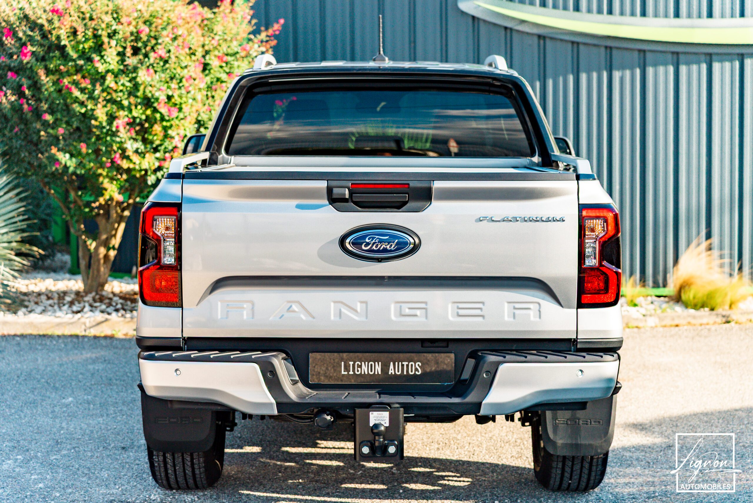 Photo Ford Ranger Wildtrack Double Cabine 3.0 240 "PLATINUM" TVA RECUPERABLE