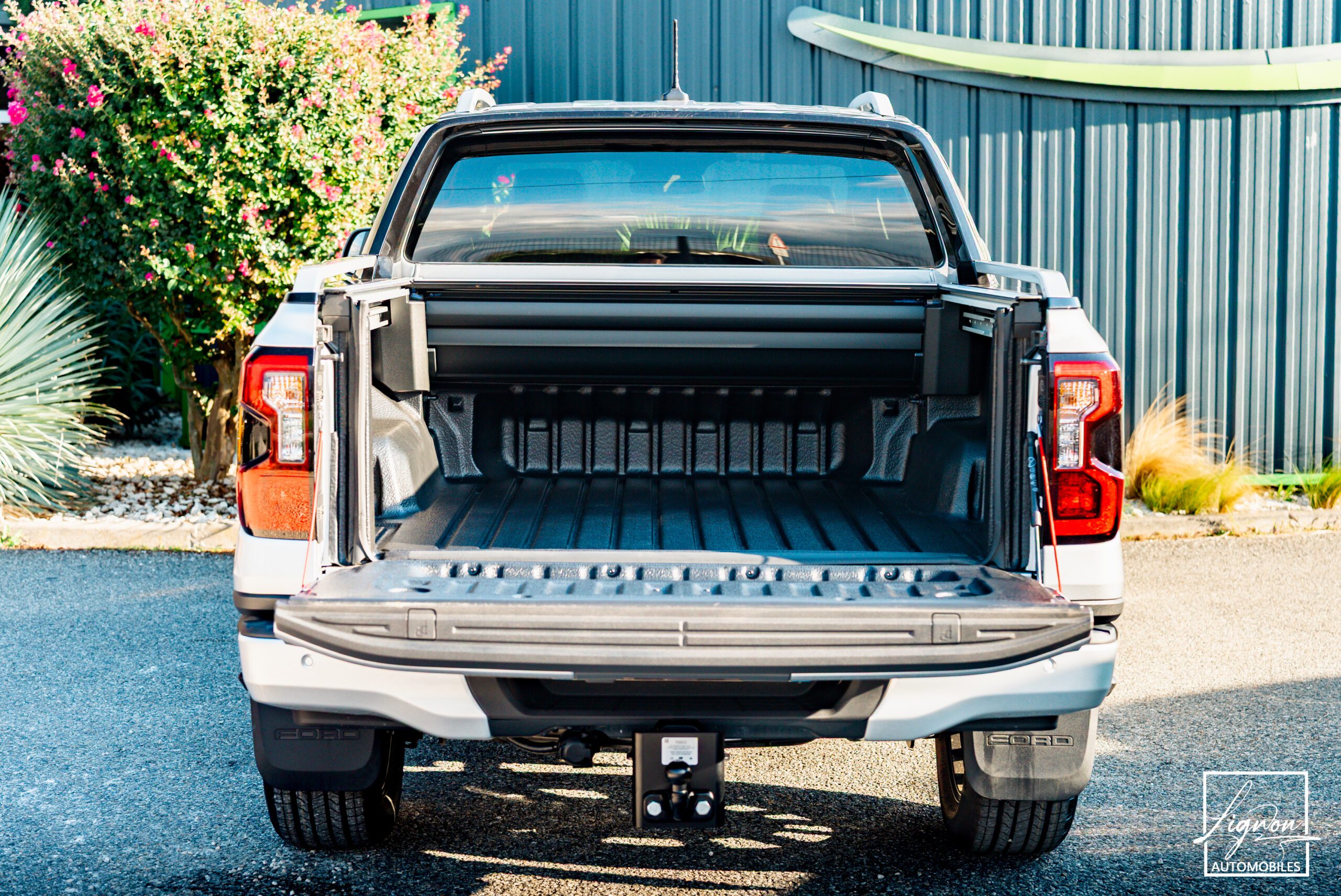 Photo Ford Ranger Wildtrack Double Cabine 3.0 240 "PLATINUM" TVA RECUPERABLE