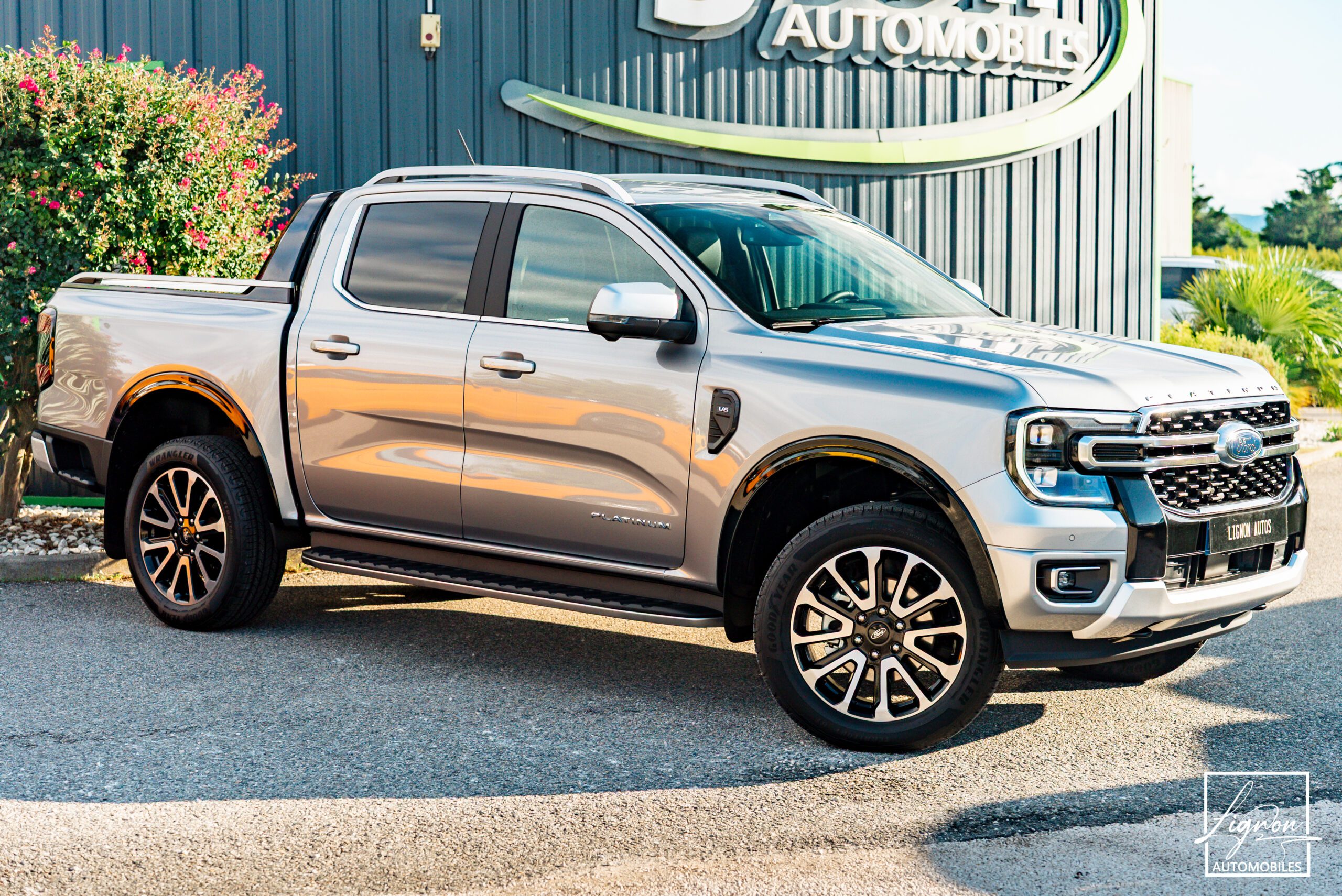 Ford Ranger Wildtrack Double Cabine 3.0 240 "PLATINUM" TVA RECUPERABLE