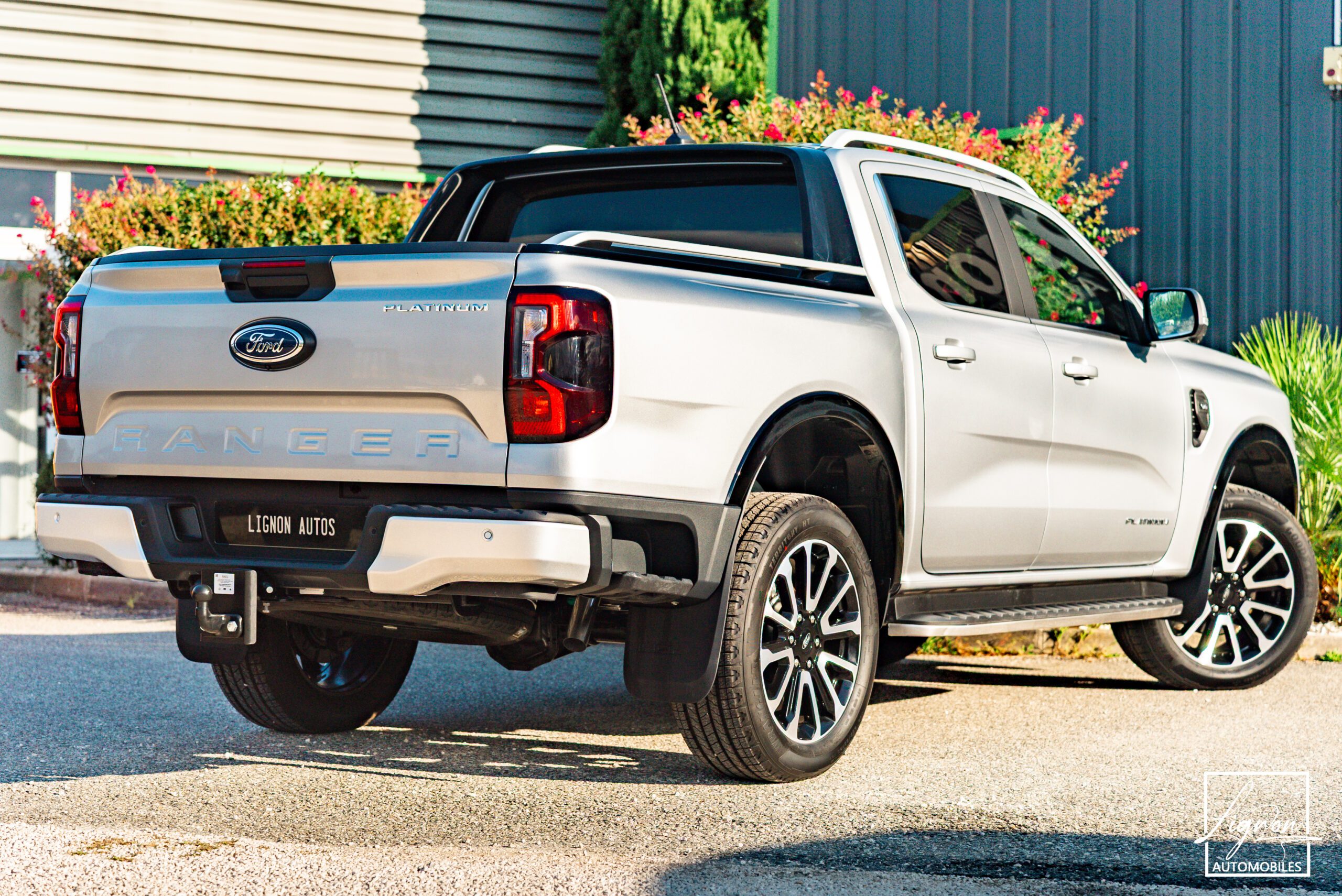 Photo Ford Ranger Wildtrack Double Cabine 3.0 240 "PLATINUM" TVA RECUPERABLE