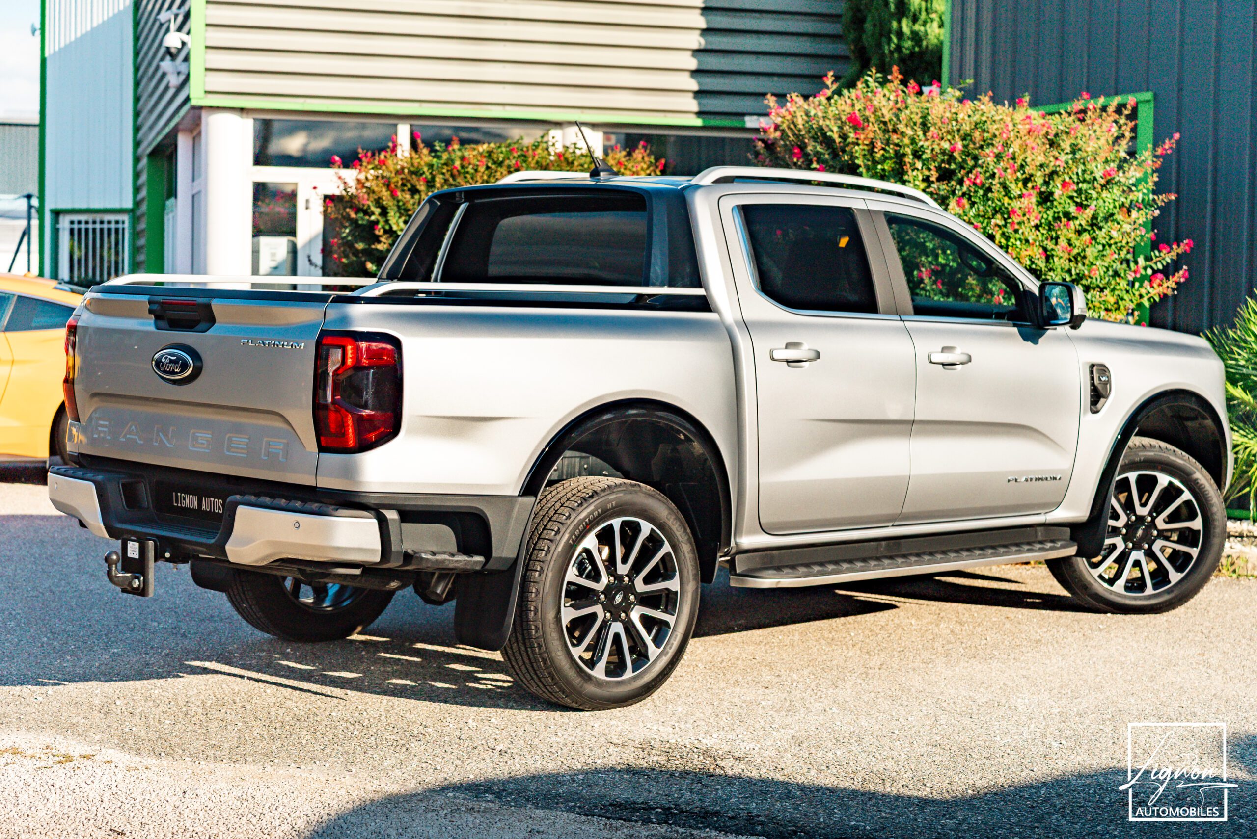 Photo Ford Ranger Wildtrack Double Cabine 3.0 240 "PLATINUM" TVA RECUPERABLE