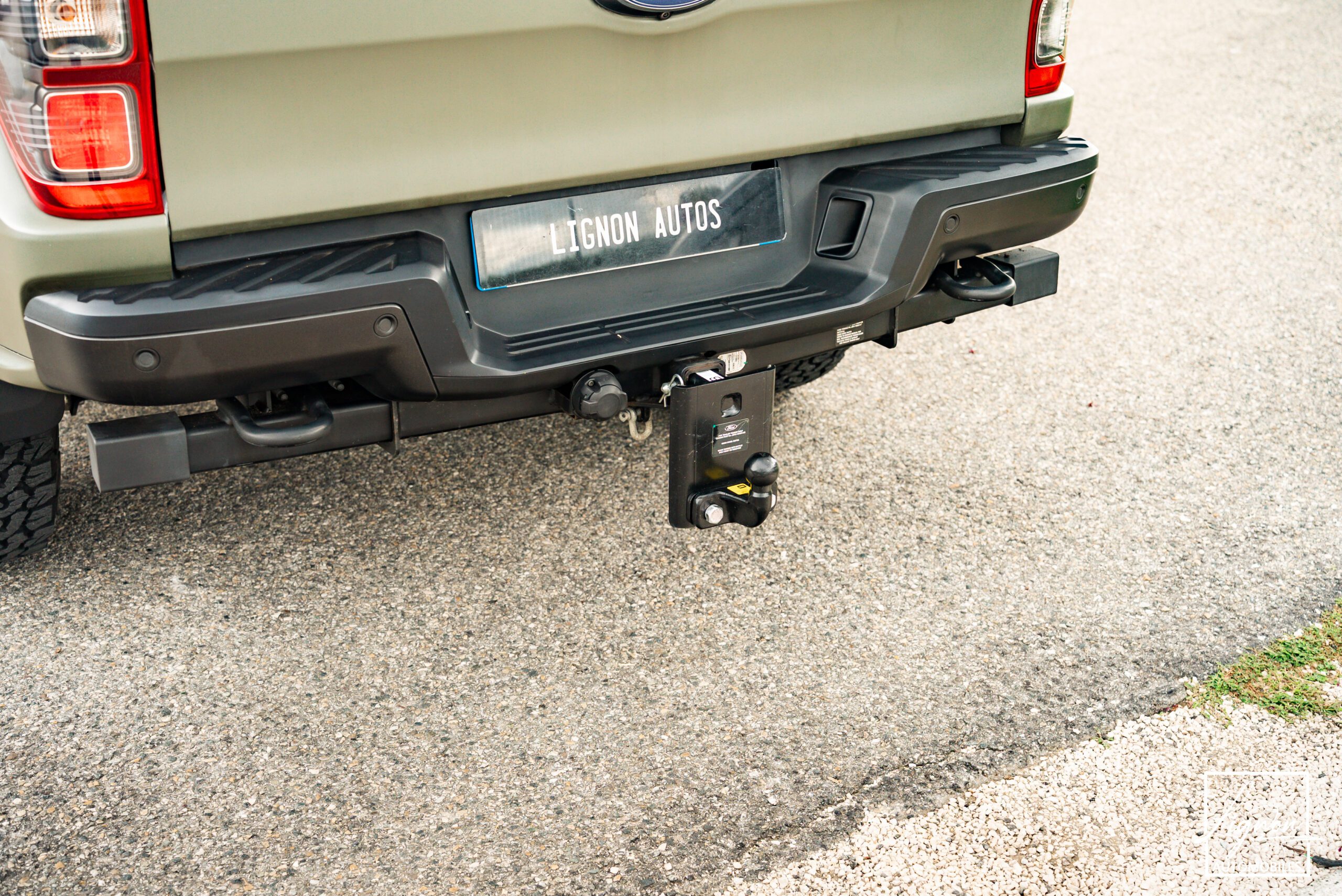 Photo Ford Ranger Raptor Double Cabine 2.0 TDCi 213 EcoBlue BVA10