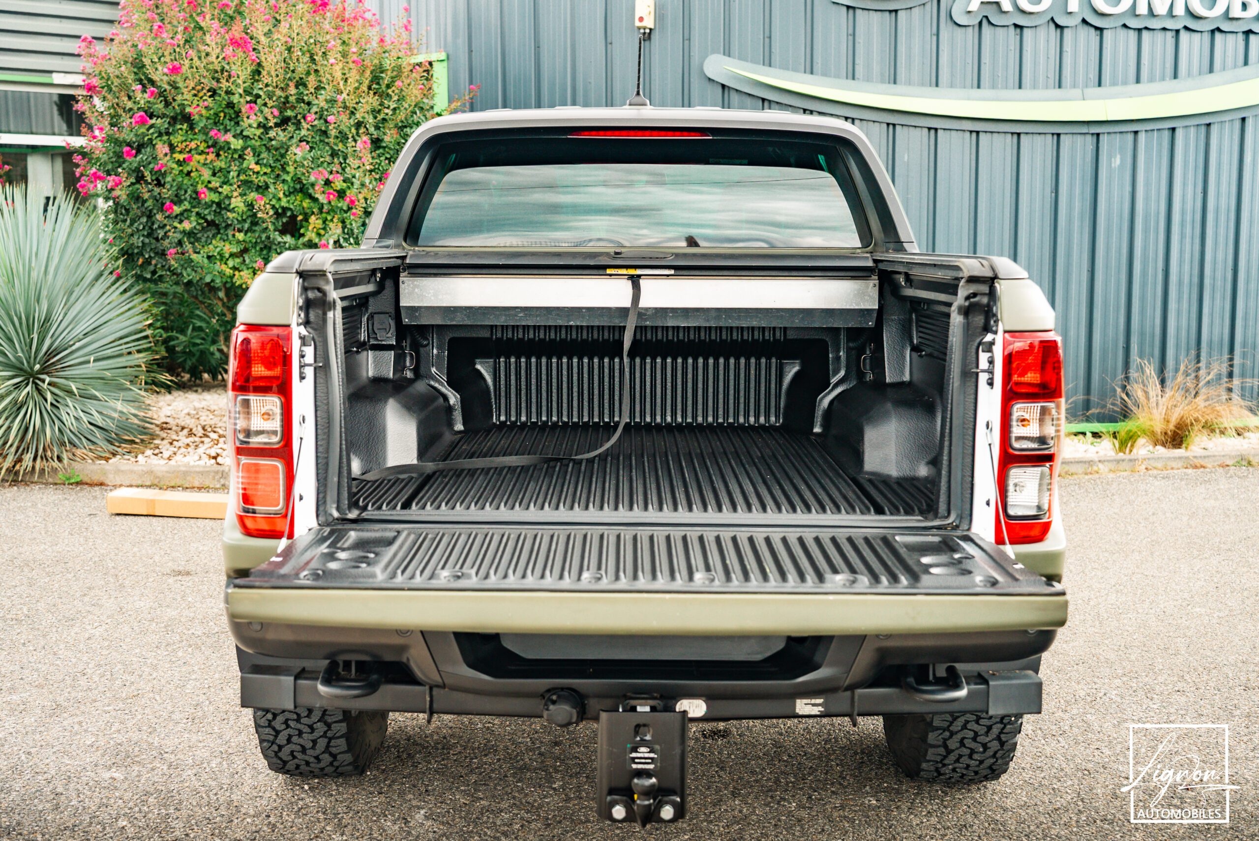 Photo Ford Ranger Raptor Double Cabine 2.0 TDCi 213 EcoBlue BVA10