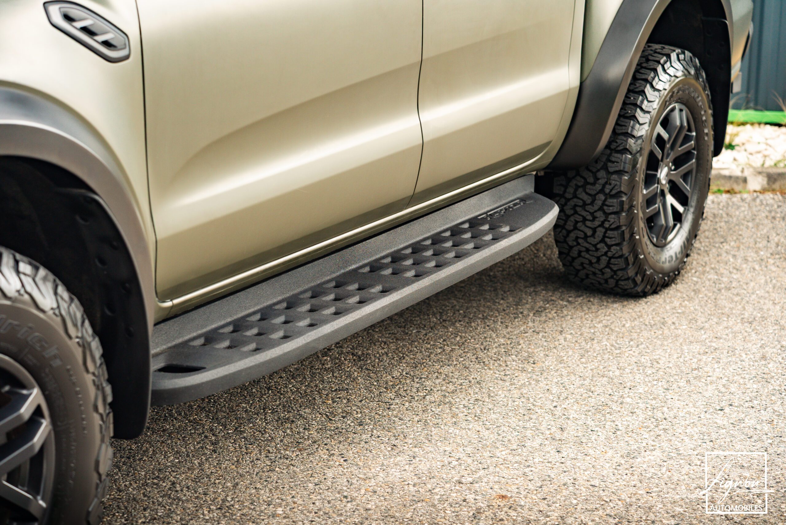Photo Ford Ranger Raptor Double Cabine 2.0 TDCi 213 EcoBlue BVA10