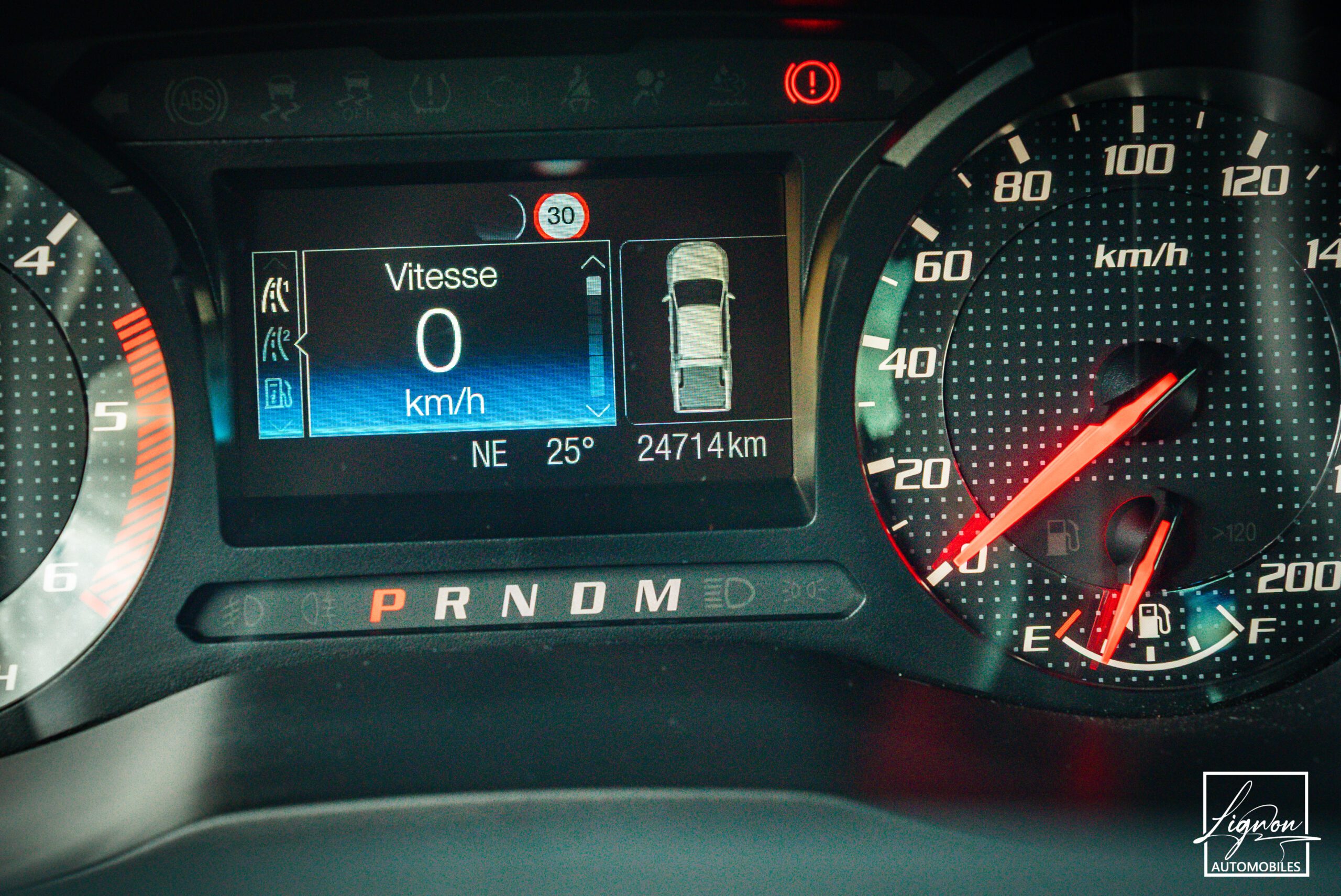 Photo Ford Ranger Raptor Double Cabine 2.0 TDCi 213 EcoBlue BVA10