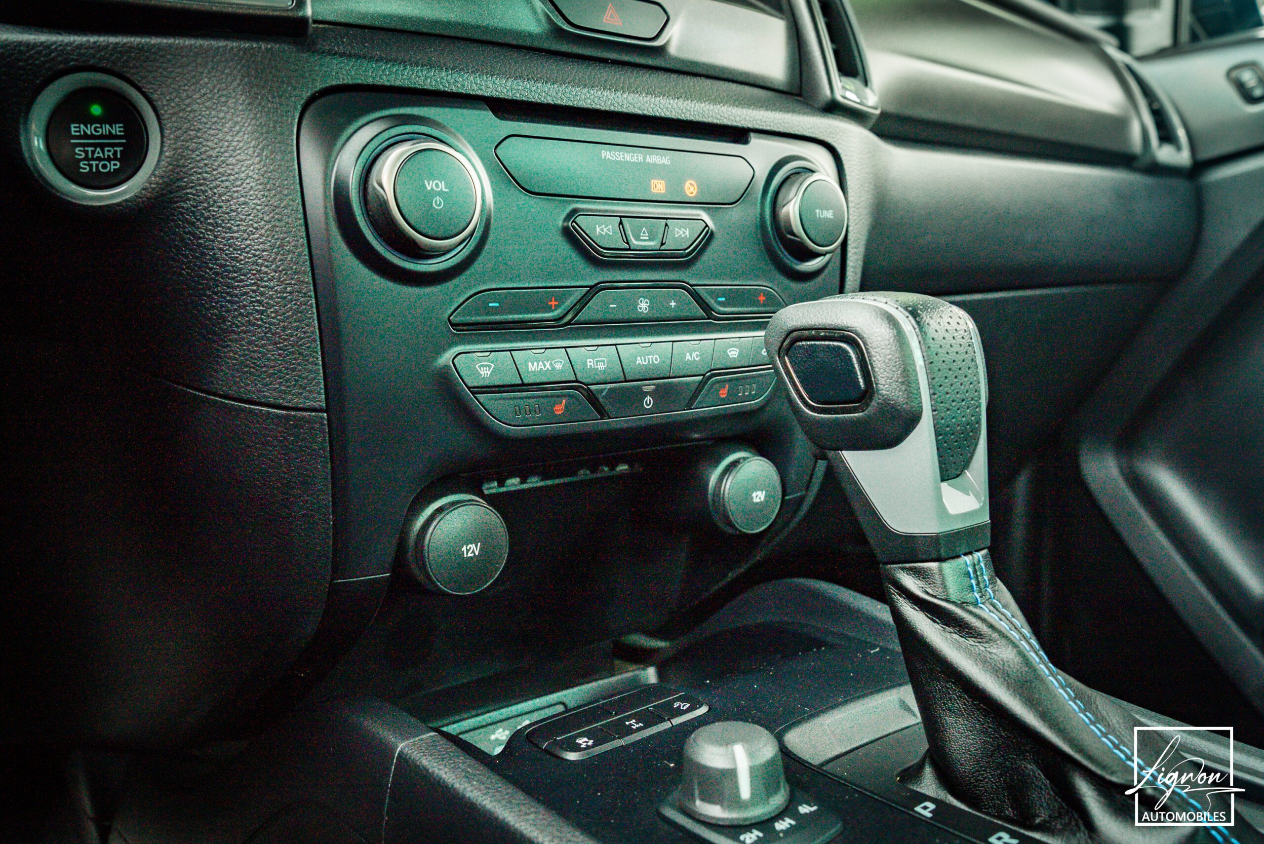 Photo Ford Ranger Raptor Double Cabine 2.0 TDCi 213 EcoBlue BVA10