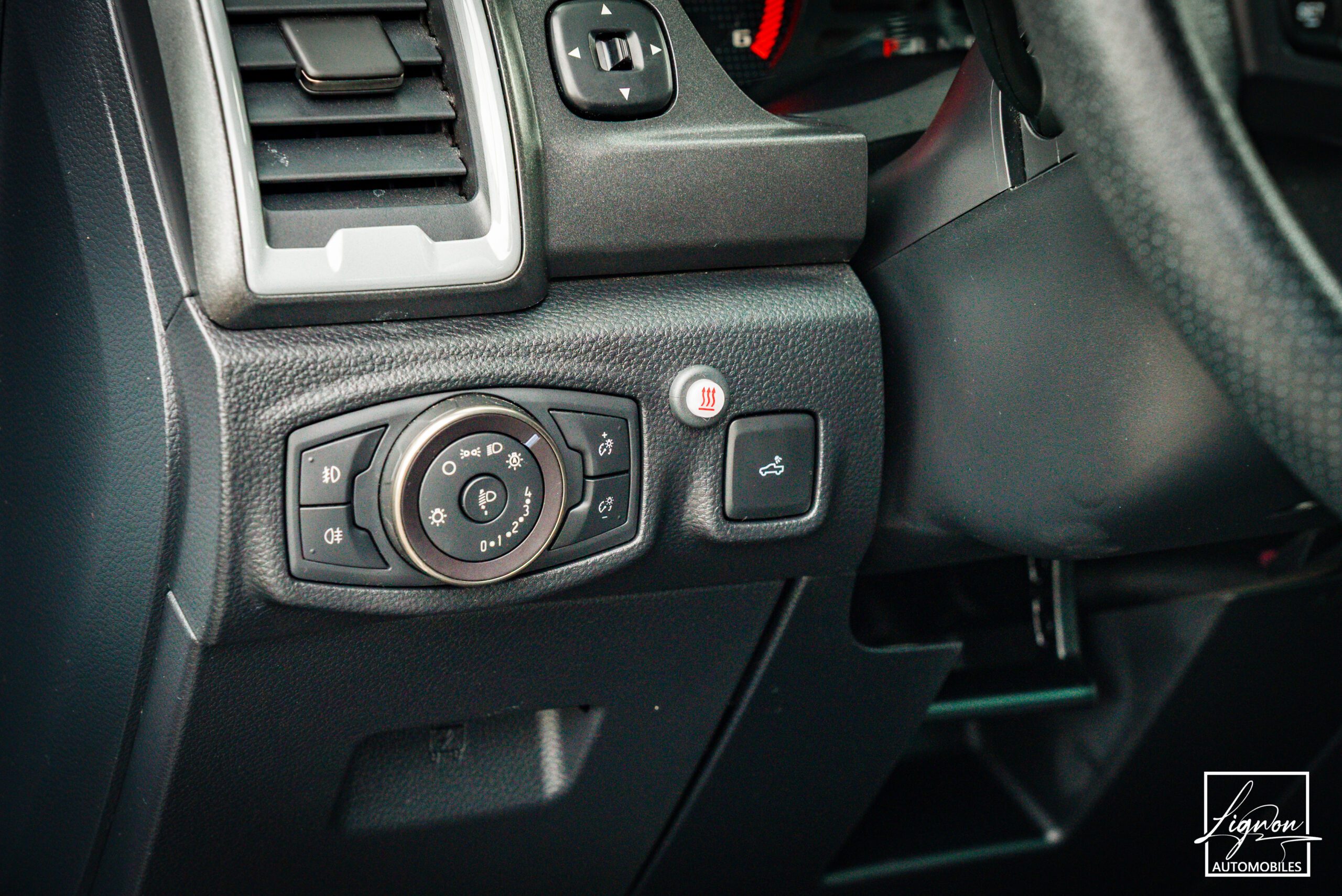 Photo Ford Ranger Raptor Double Cabine 2.0 TDCi 213 EcoBlue BVA10