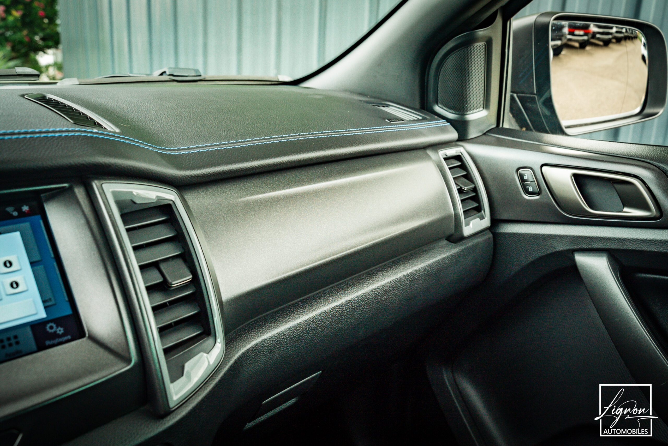 Photo Ford Ranger Raptor Double Cabine 2.0 TDCi 213 EcoBlue BVA10