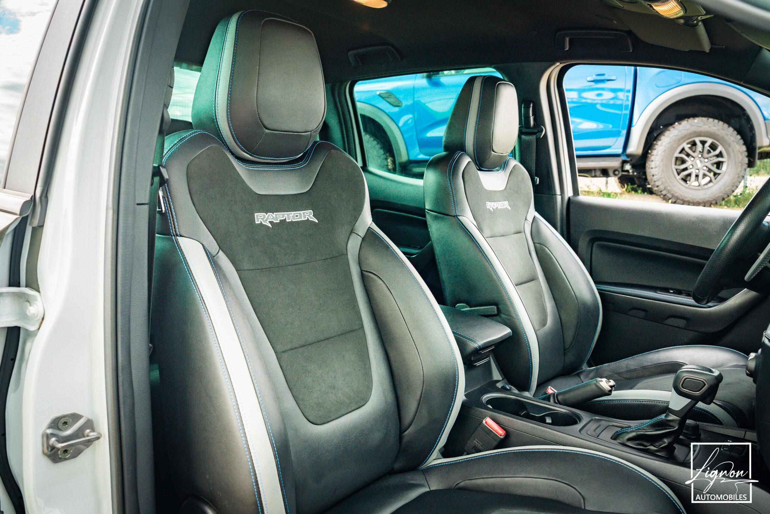Photo Ford Ranger Raptor Double Cabine 2.0 TDCi 213 EcoBlue BVA10