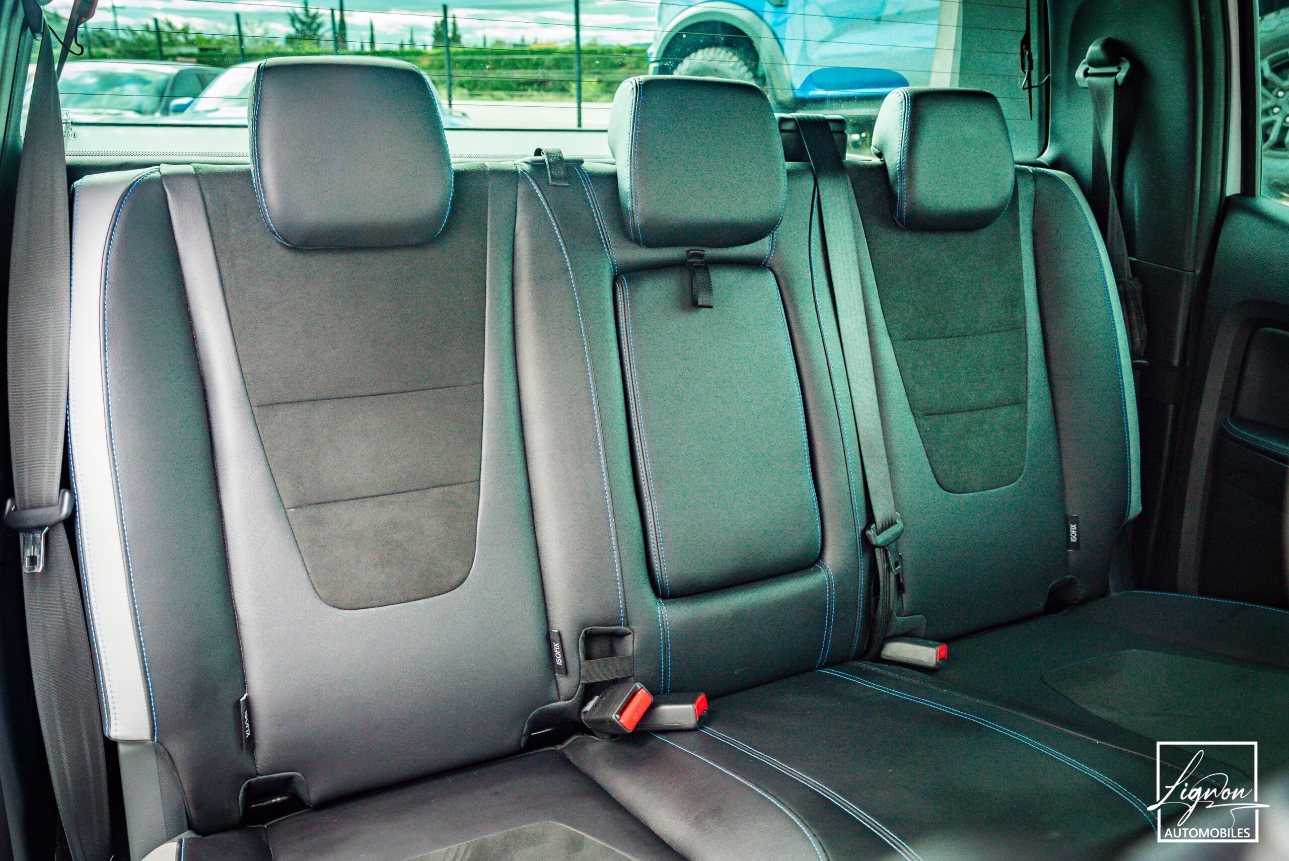 Photo Ford Ranger Raptor Double Cabine 2.0 TDCi 213 EcoBlue BVA10