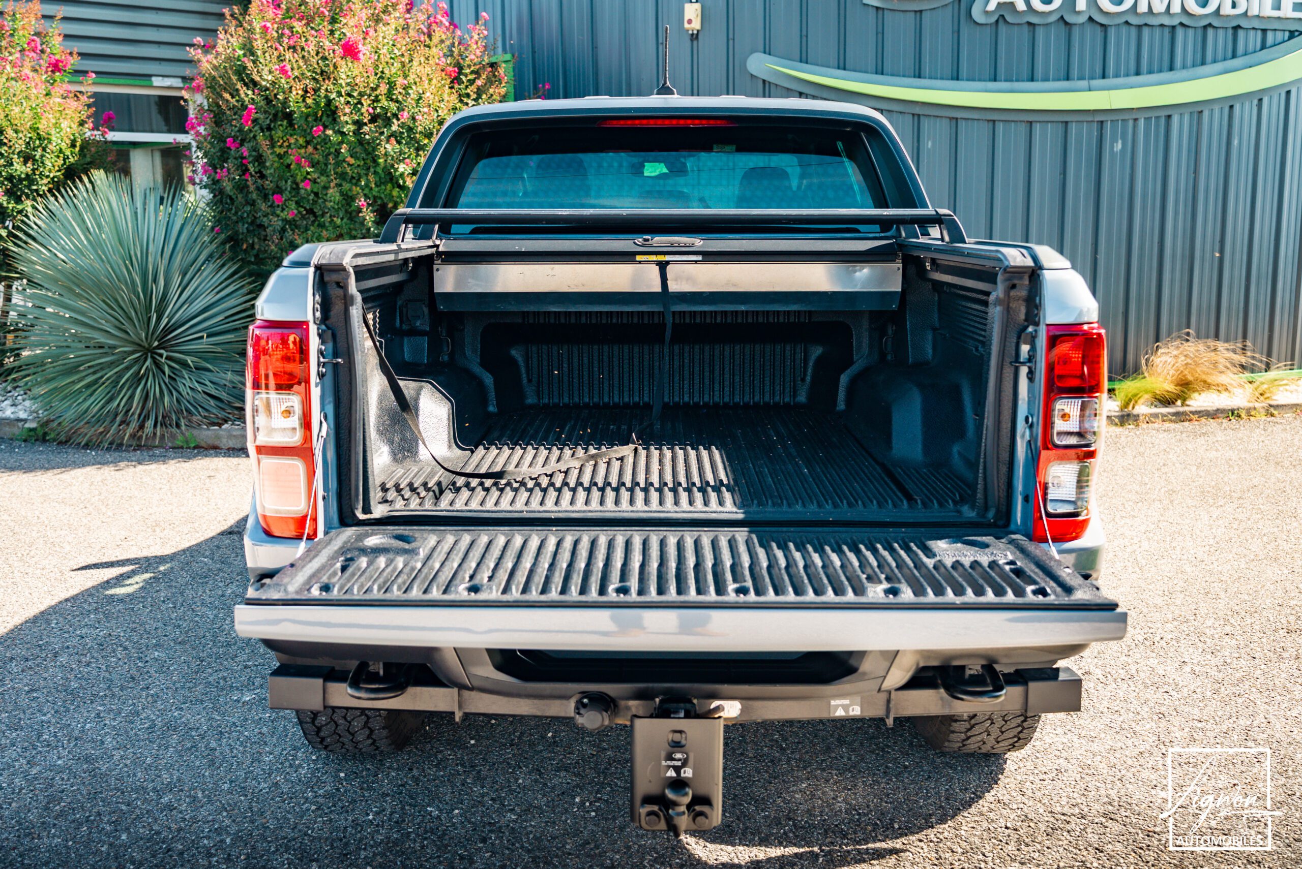 Photo Ford Ranger Raptor Double Cabine 2.0 TDCi 213 EcoBlue BVA10 - TVA RECUPERABLE