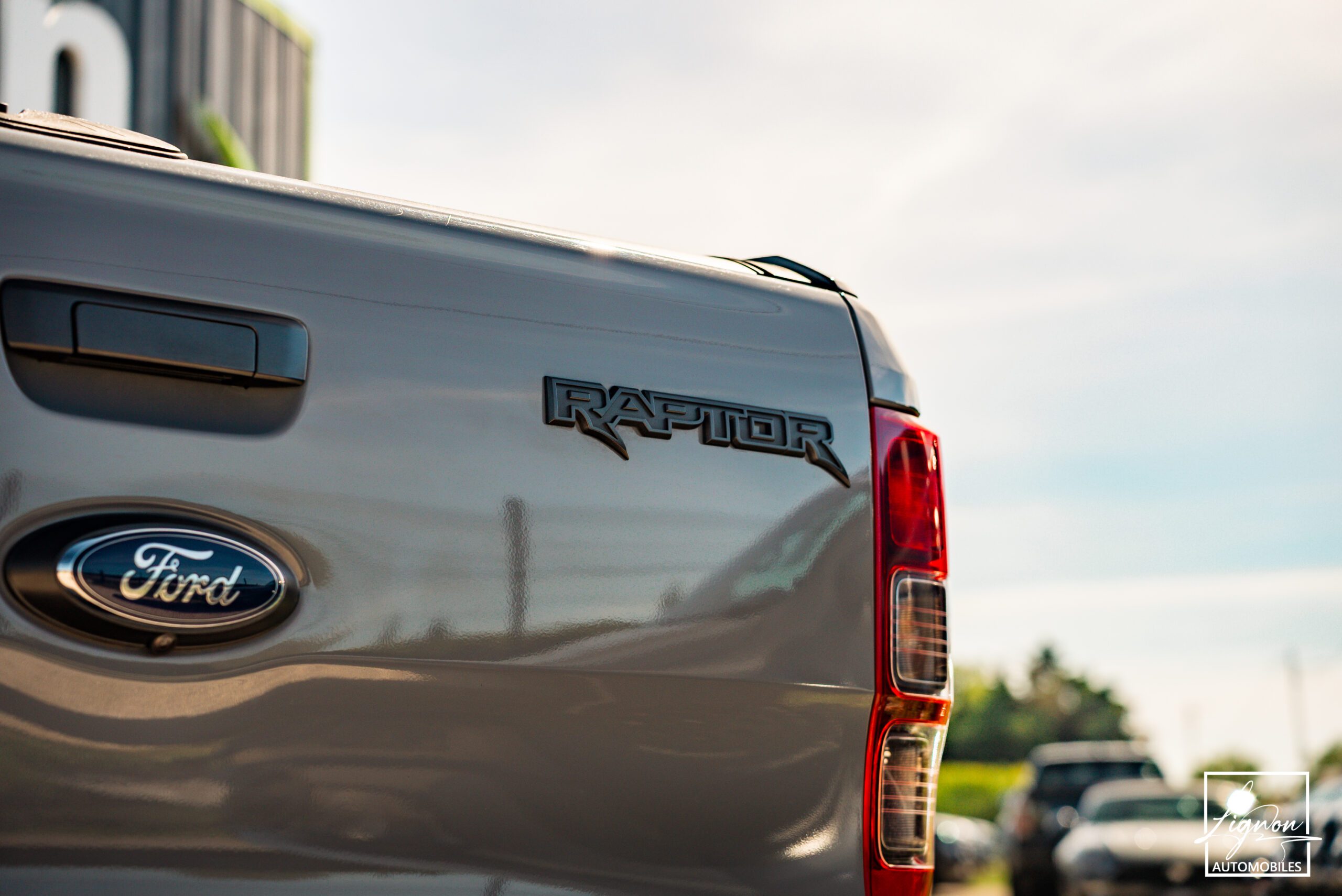 Photo Ford Ranger Raptor Double Cabine 2.0 TDCi 213 EcoBlue BVA10 - TVA RECUPERABLE