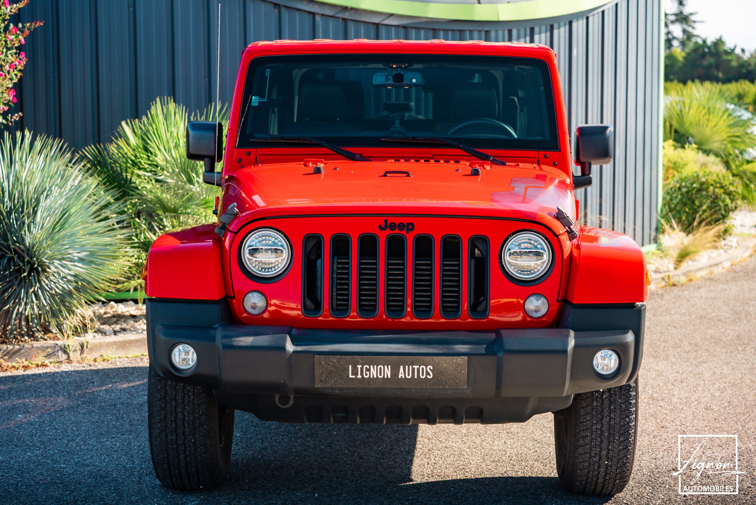 Photo Jeep Wrangler 2.8 CRD 200 CH BVA Série limitée "Night Eagle"