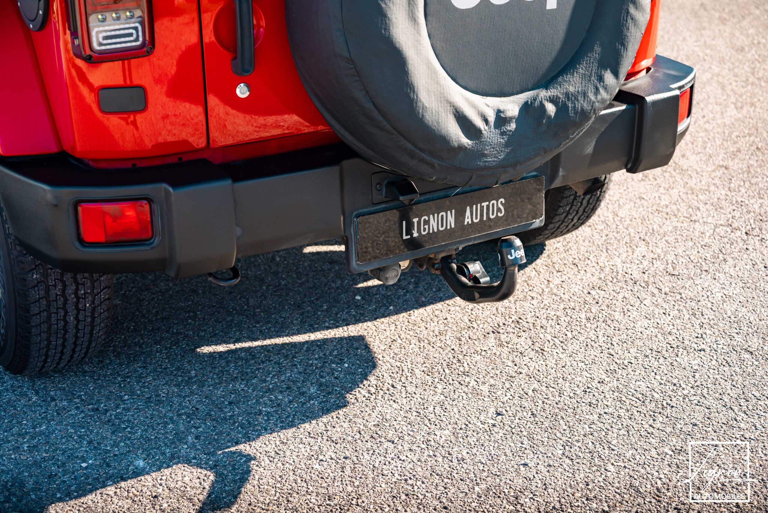 Photo Jeep Wrangler 2.8 CRD 200 CH BVA Série limitée "Night Eagle"