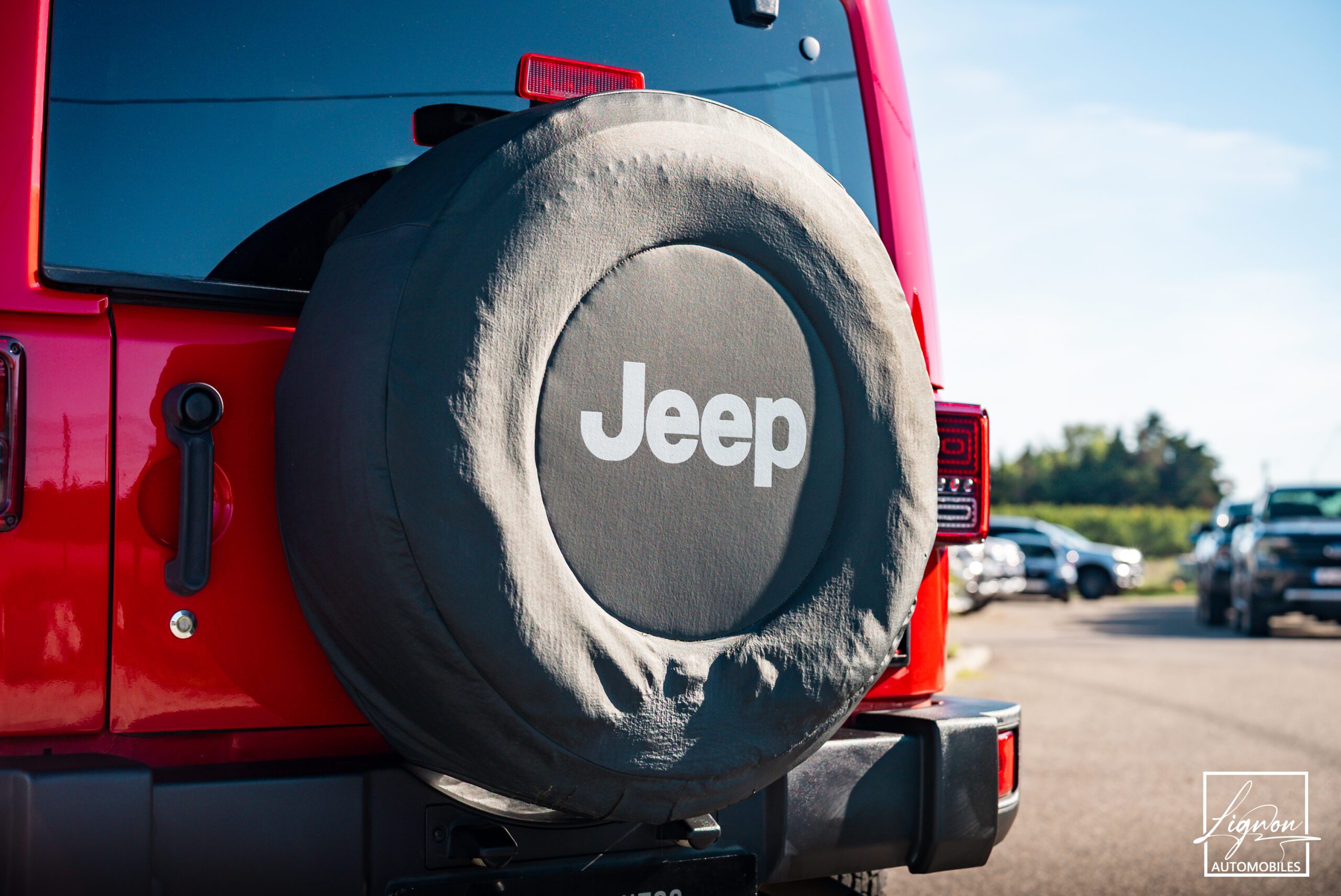 Photo Jeep Wrangler 2.8 CRD 200 CH BVA Série limitée "Night Eagle"