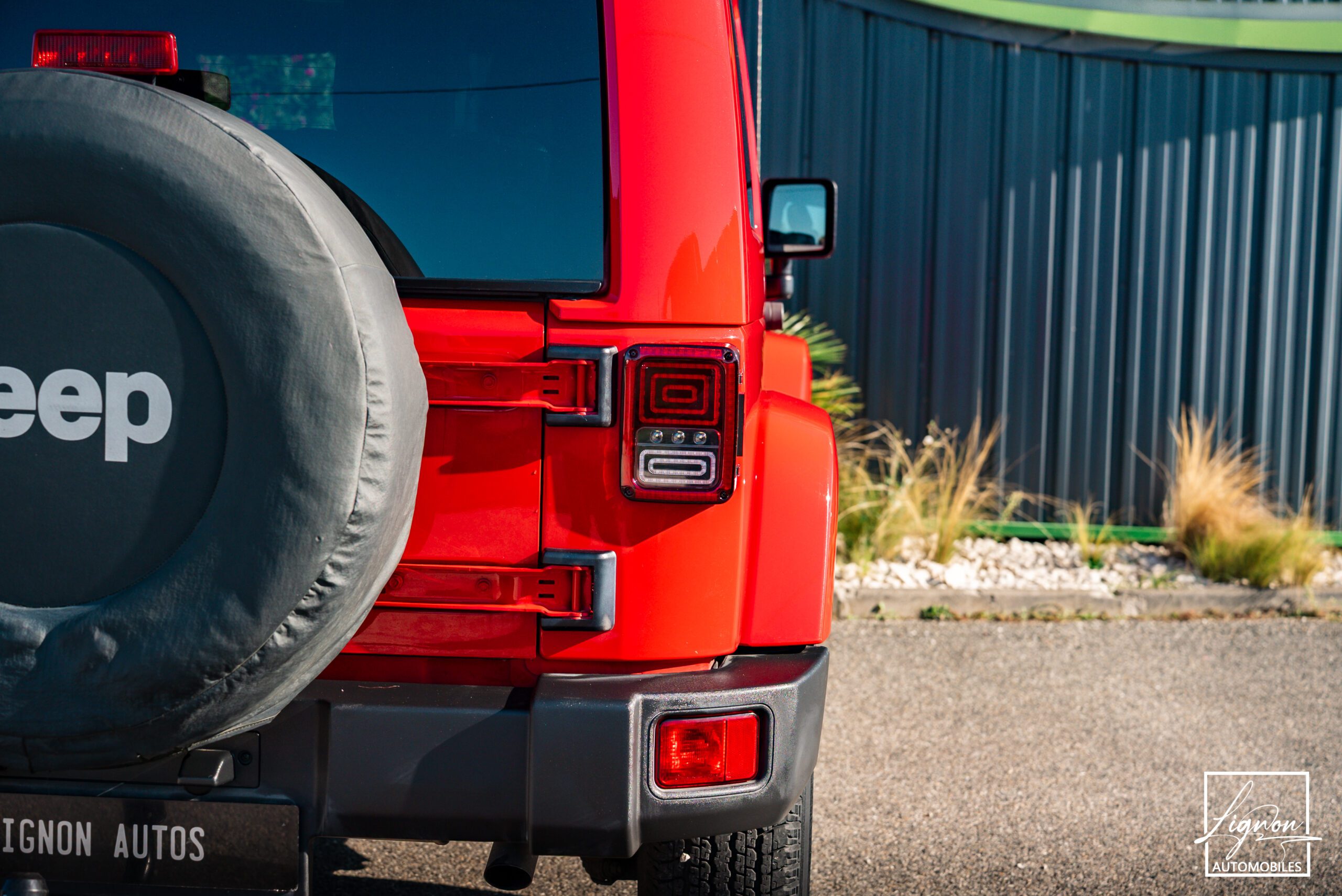 Photo Jeep Wrangler 2.8 CRD 200 CH BVA Série limitée "Night Eagle"