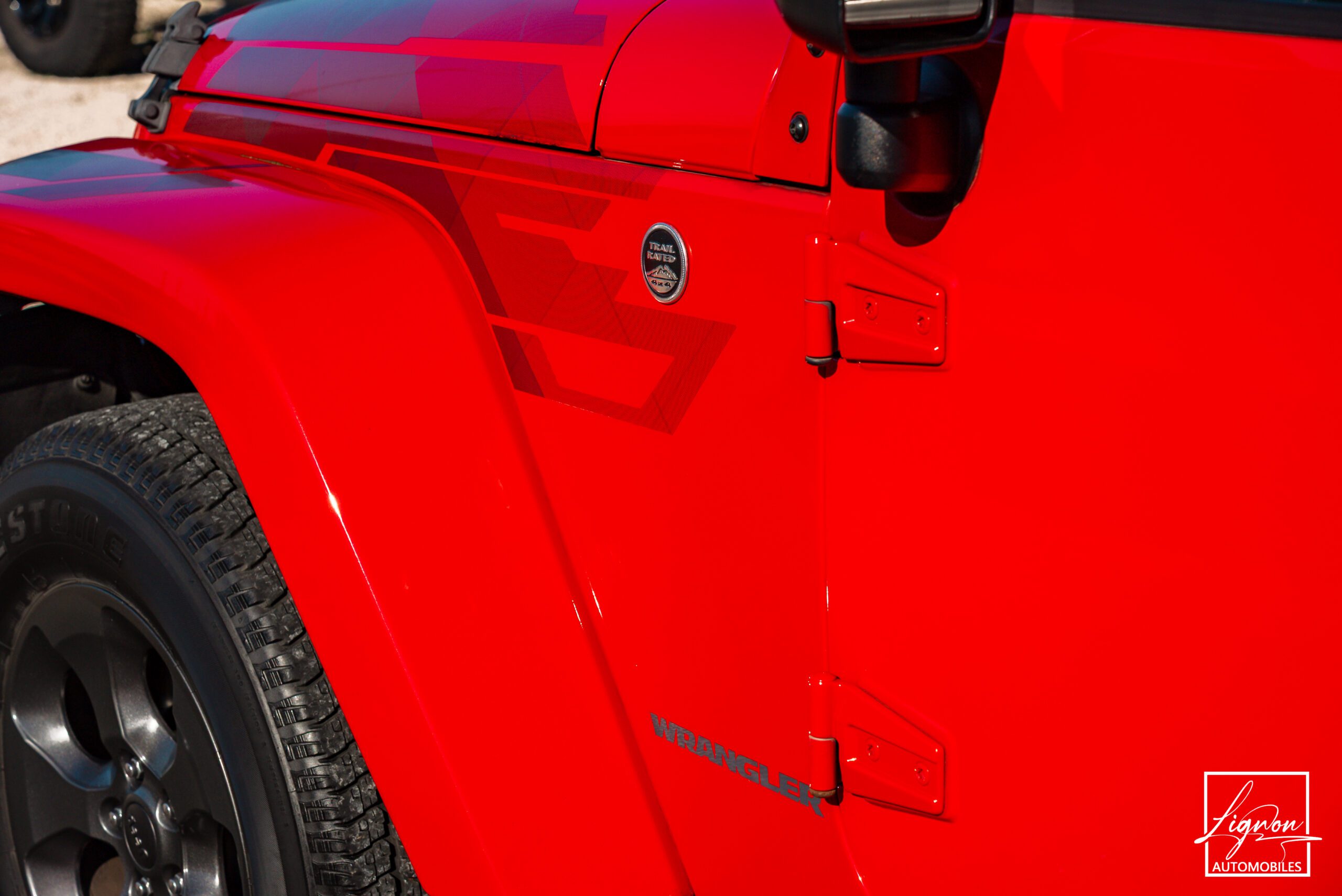 Photo Jeep Wrangler 2.8 CRD 200 CH BVA Série limitée "Night Eagle"