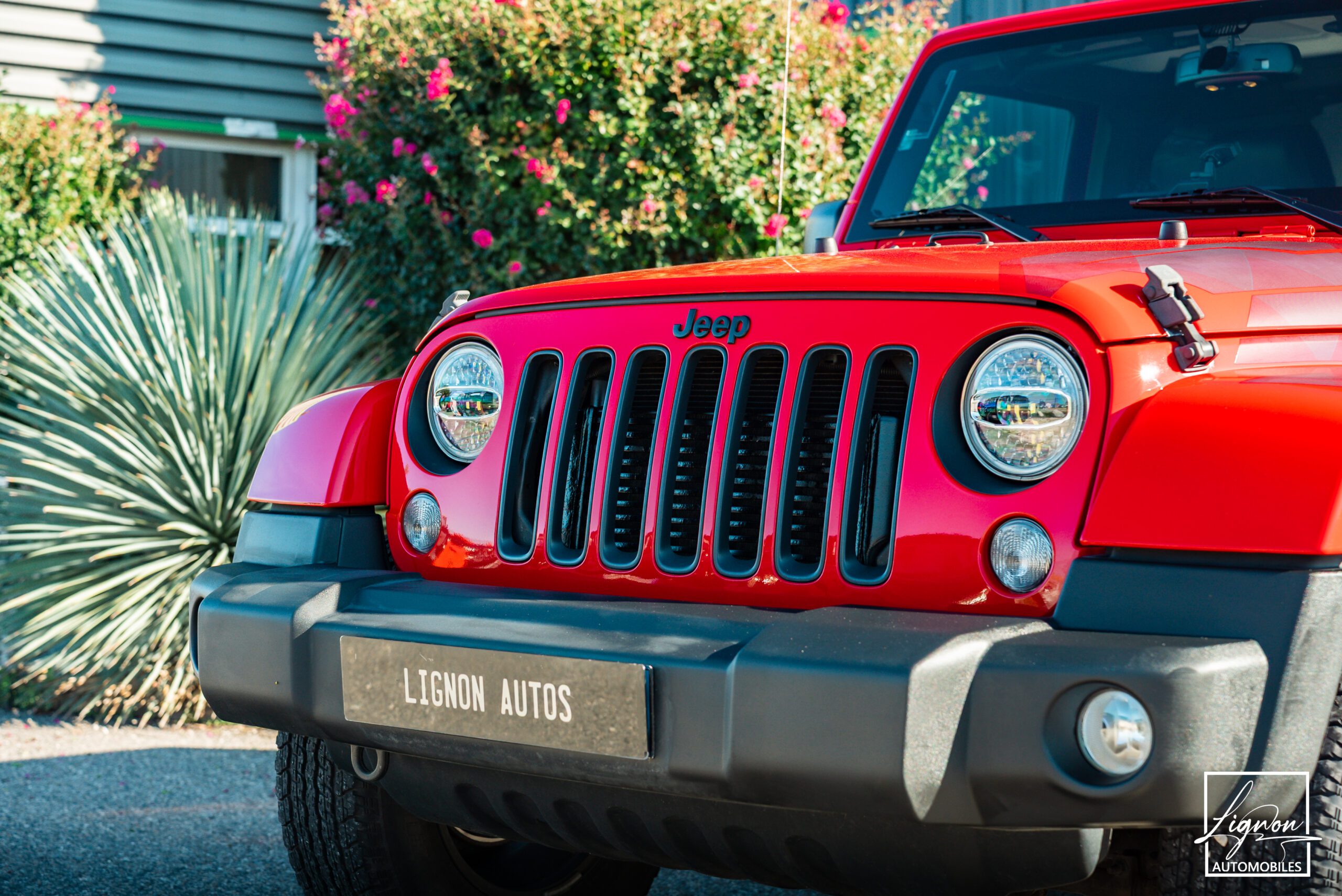 Photo Jeep Wrangler 2.8 CRD 200 CH BVA Série limitée "Night Eagle"