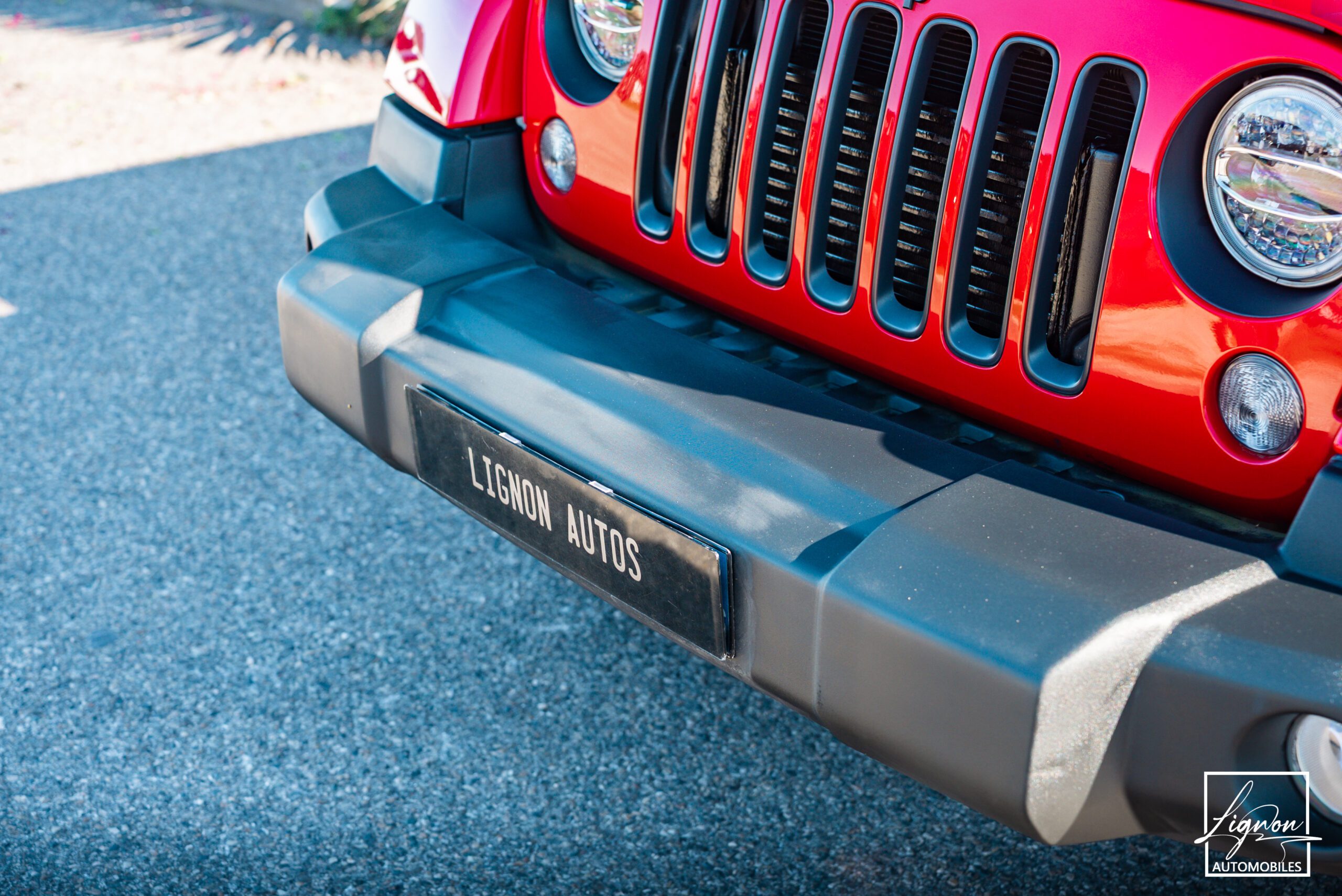 Photo Jeep Wrangler 2.8 CRD 200 CH BVA Série limitée "Night Eagle"