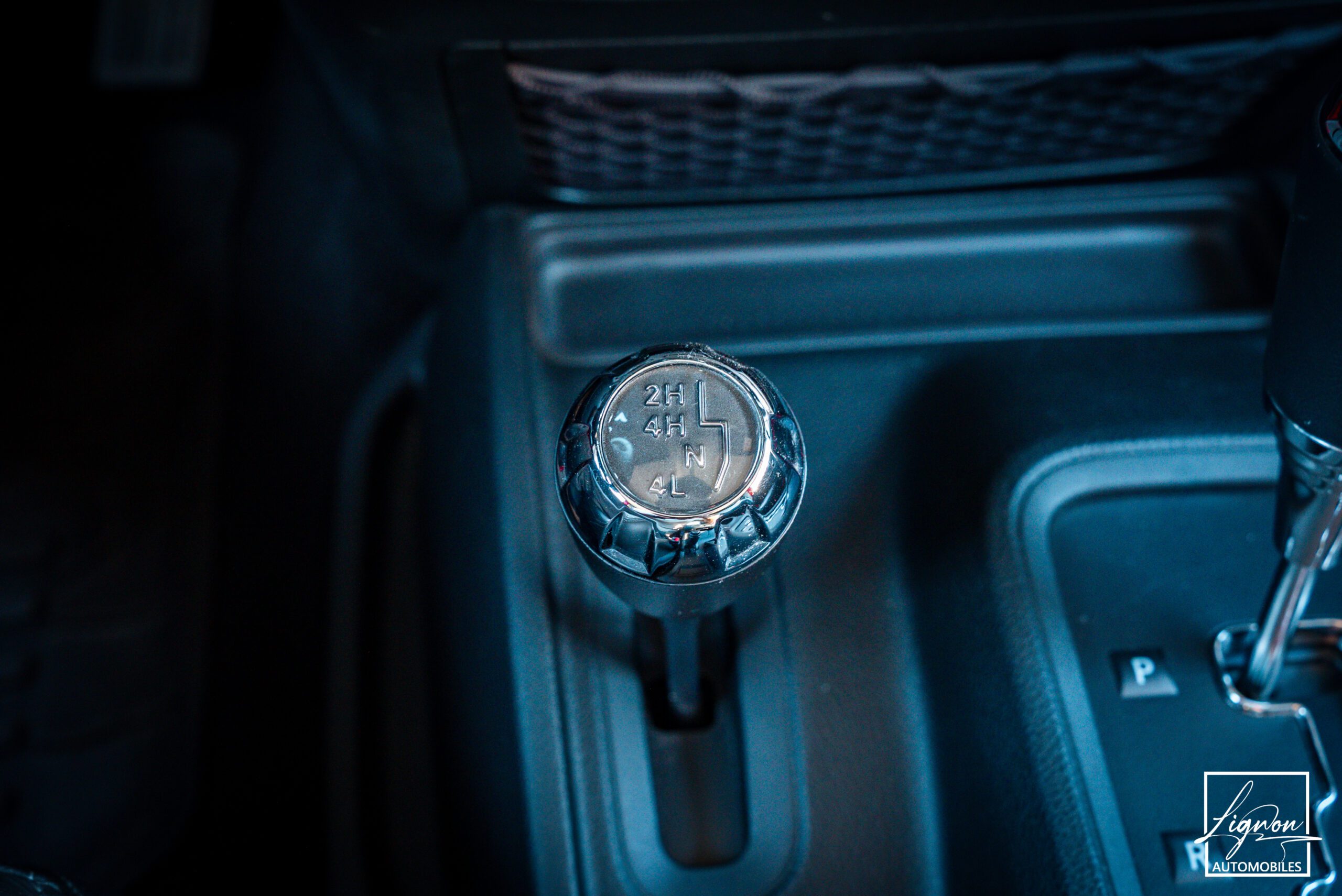Photo Jeep Wrangler 2.8 CRD 200 CH BVA Série limitée "Night Eagle"