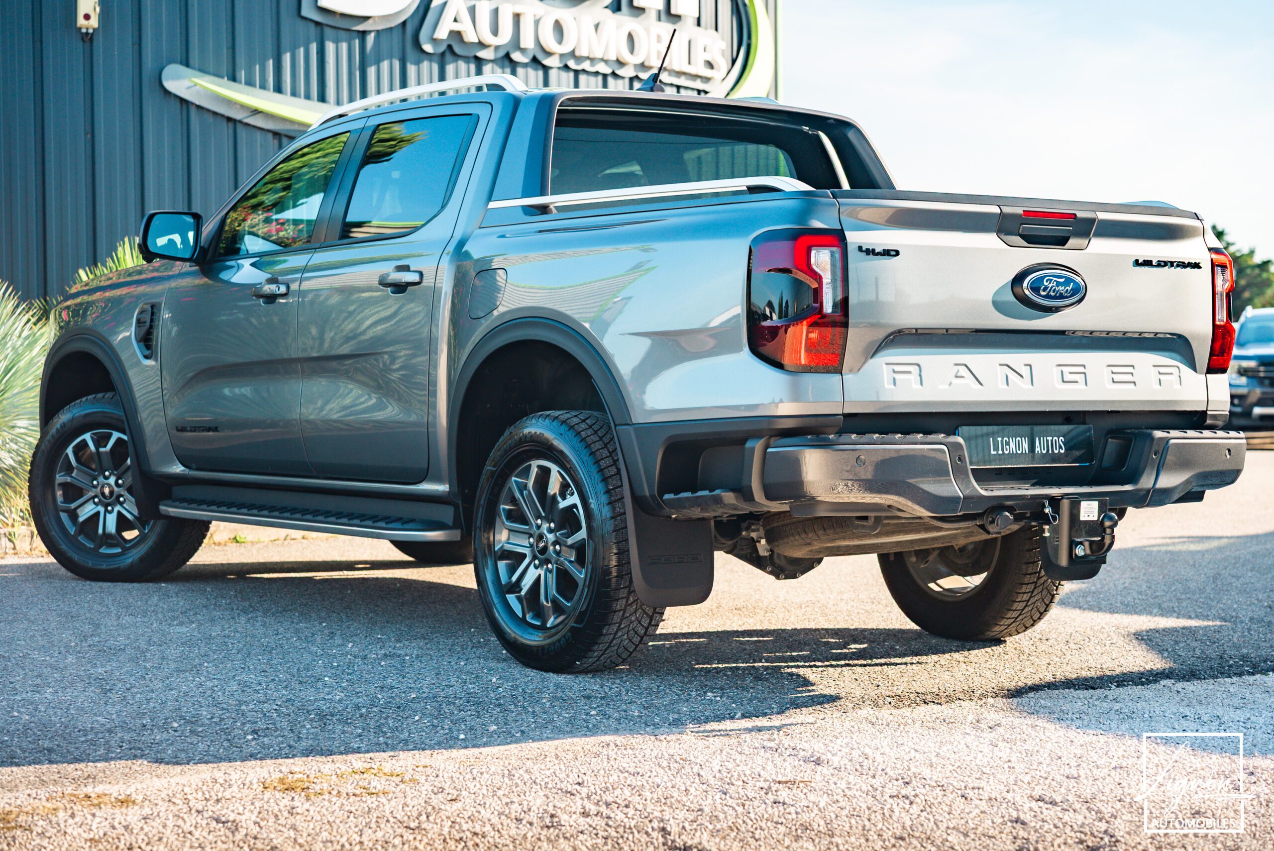 Photo Ford Ranger Wildtrak Double Cabine 2.0 ECOBLUE 205 CH - TVA RECUPERABLE