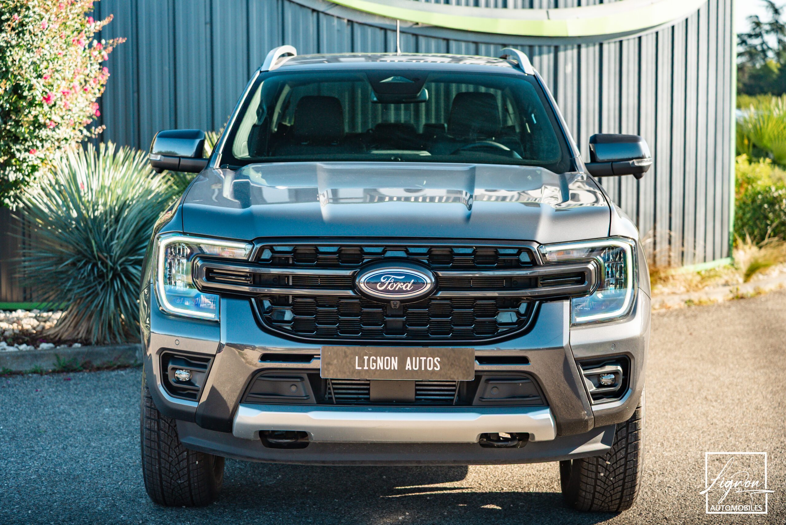 Photo Ford Ranger Wildtrak Double Cabine 2.0 ECOBLUE 205 CH - TVA RECUPERABLE