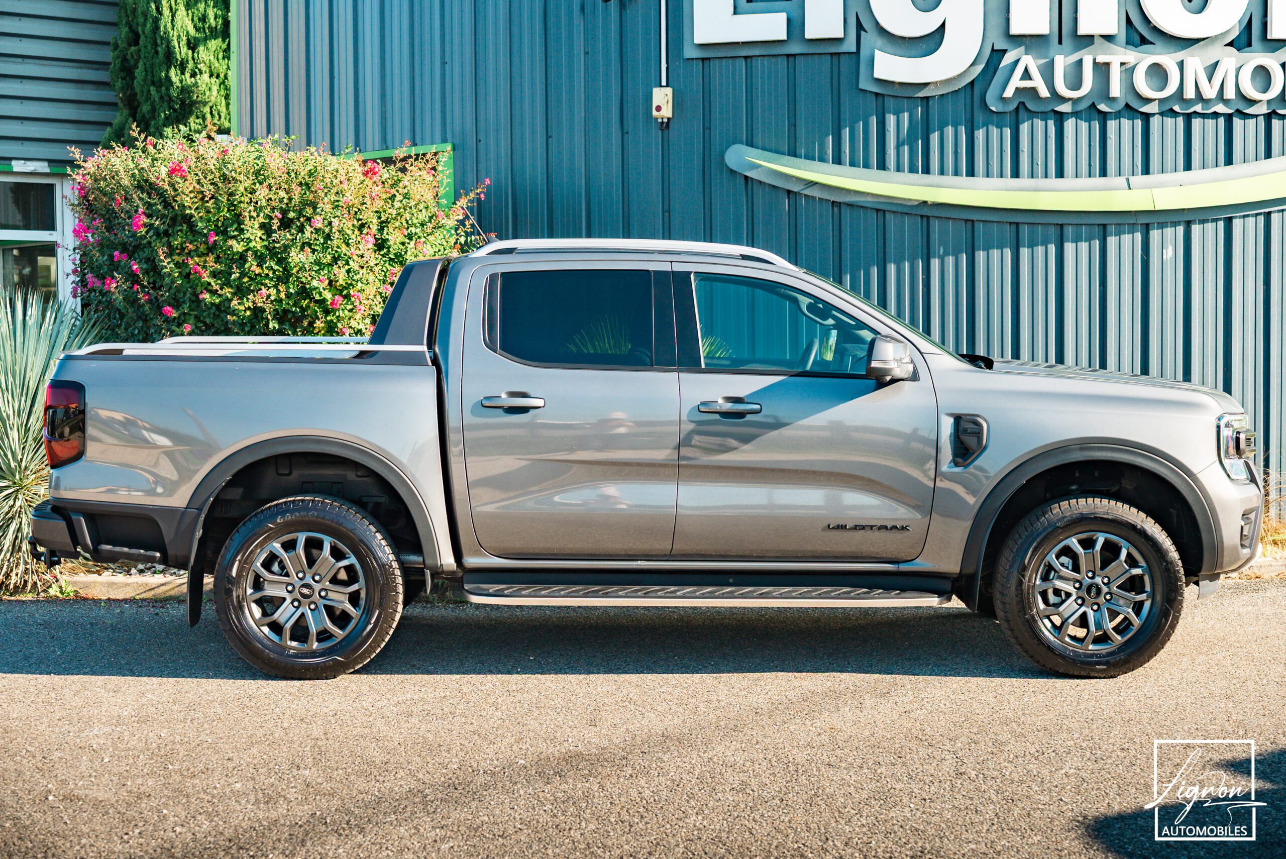 Photo Ford Ranger Wildtrak Double Cabine 2.0 ECOBLUE 205 CH - TVA RECUPERABLE