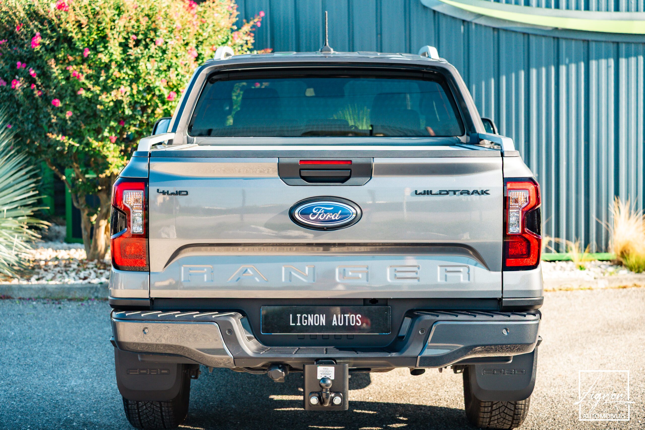Photo Ford Ranger Wildtrak Double Cabine 2.0 ECOBLUE 205 CH - TVA RECUPERABLE