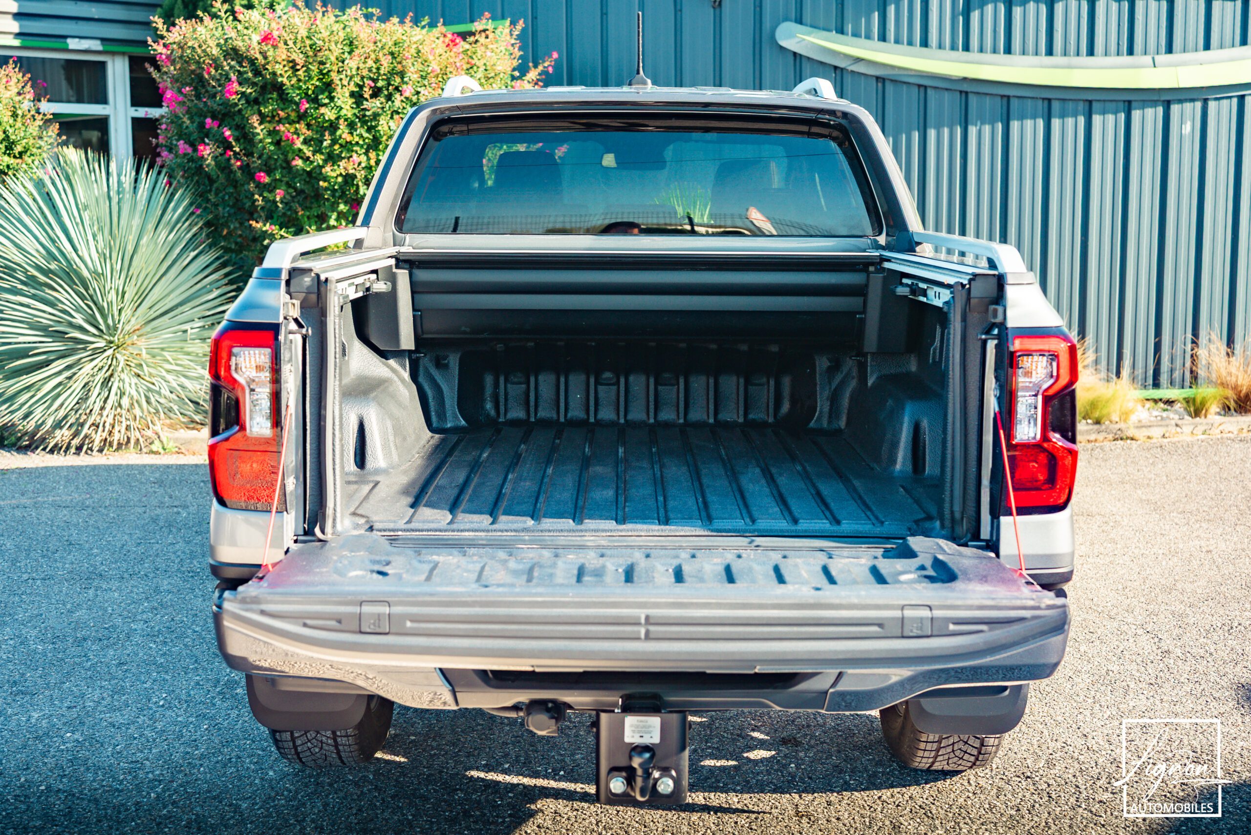 Photo Ford Ranger Wildtrak Double Cabine 2.0 ECOBLUE 205 CH - TVA RECUPERABLE