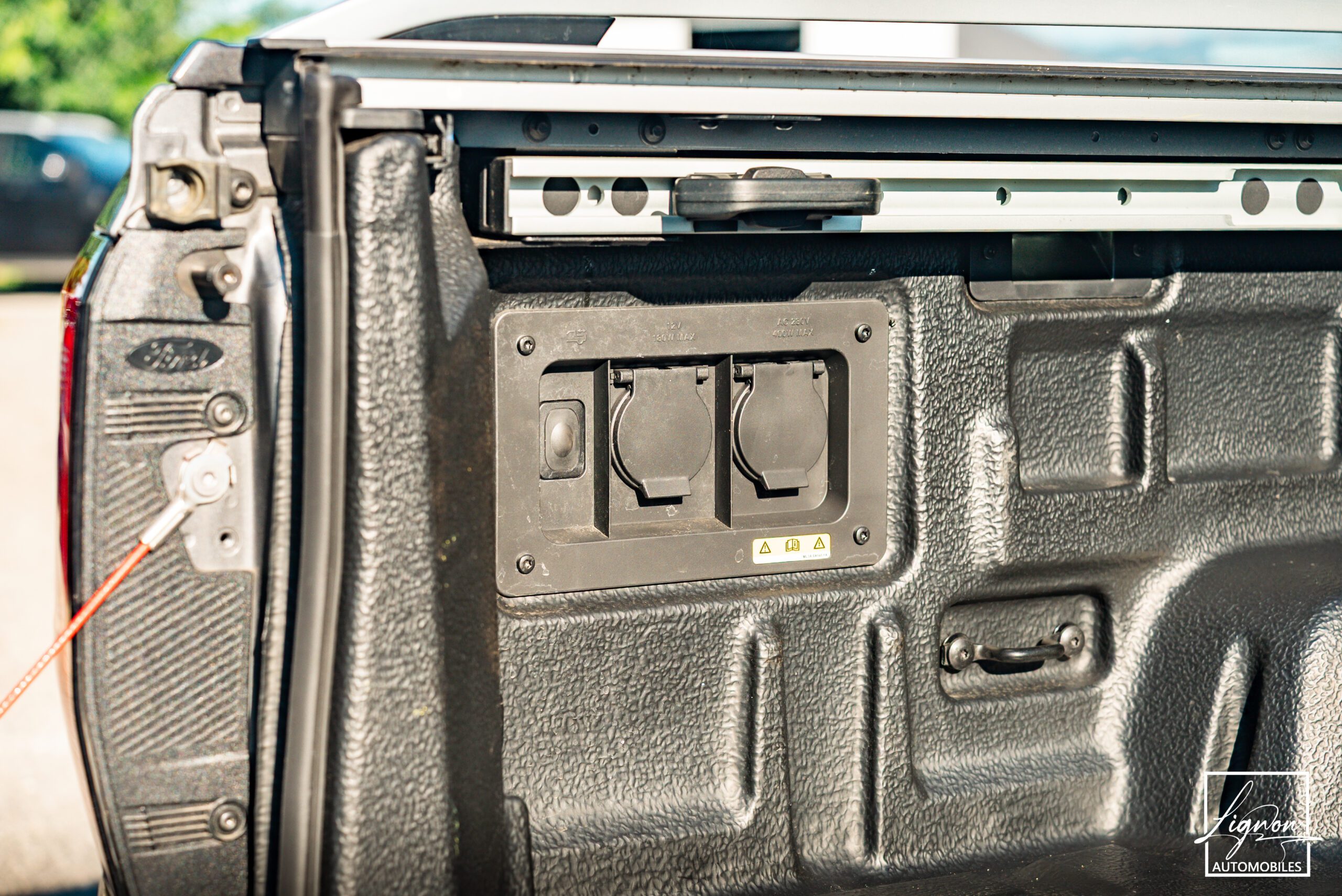 Photo Ford Ranger Wildtrak Double Cabine 2.0 ECOBLUE 205 CH - TVA RECUPERABLE