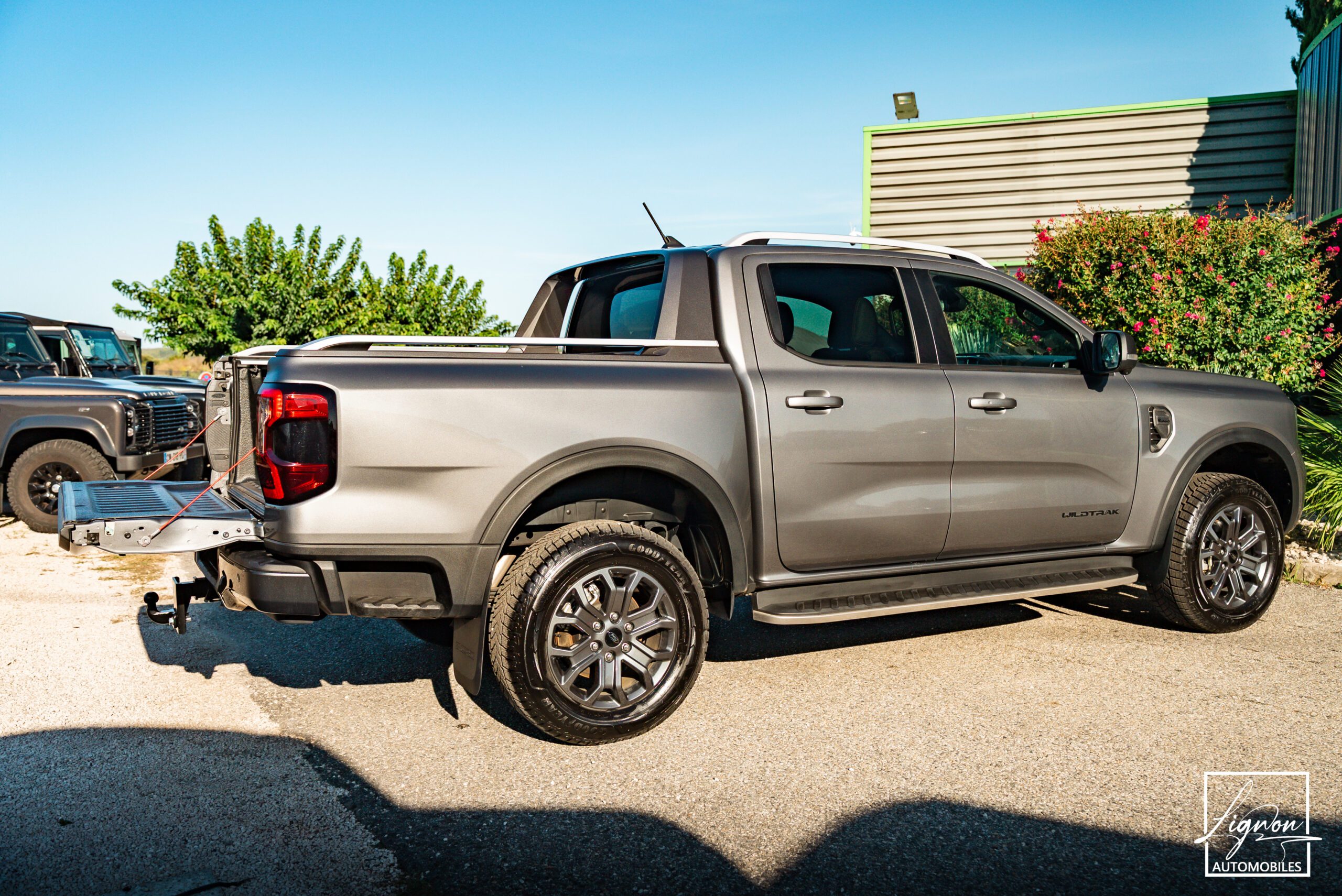 Photo Ford Ranger Wildtrak Double Cabine 2.0 ECOBLUE 205 CH - TVA RECUPERABLE