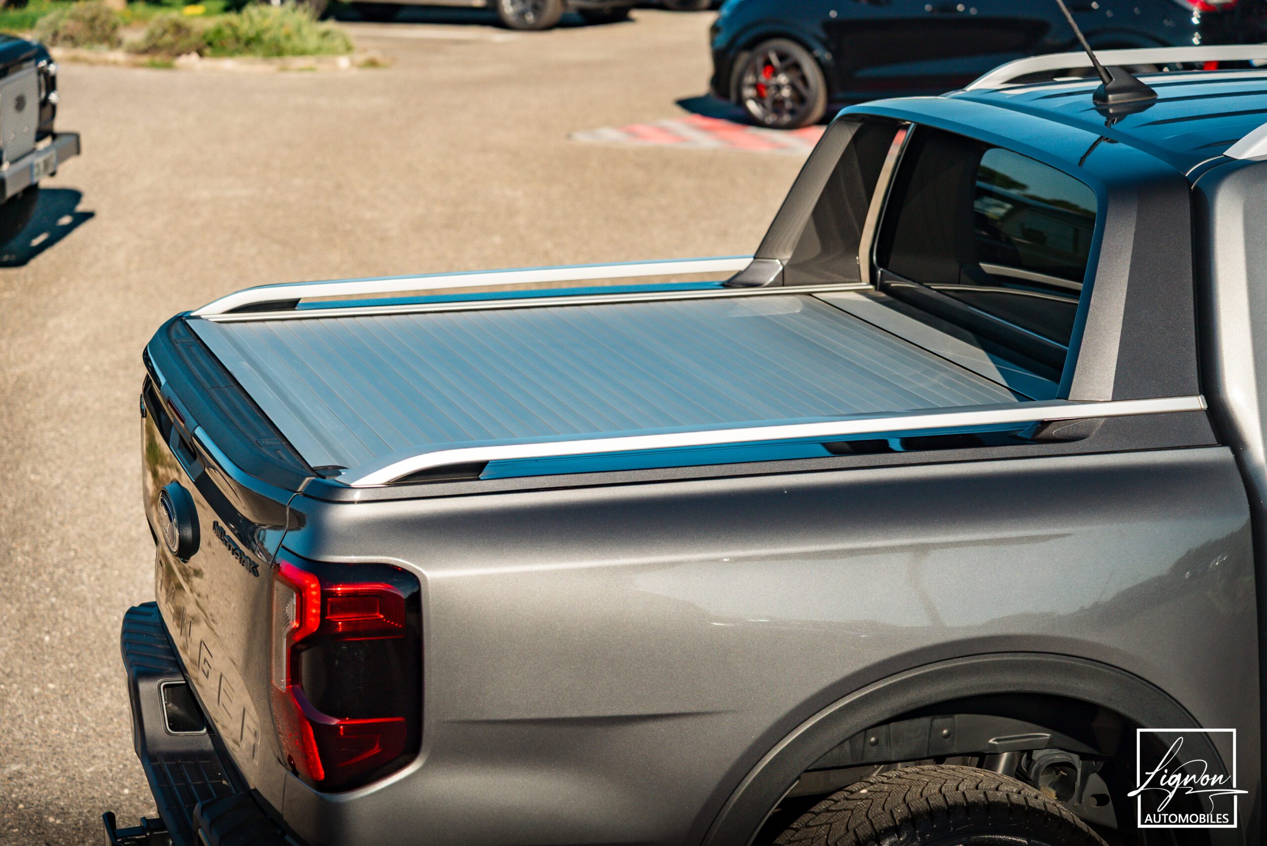Photo Ford Ranger Wildtrak Double Cabine 2.0 ECOBLUE 205 CH - TVA RECUPERABLE